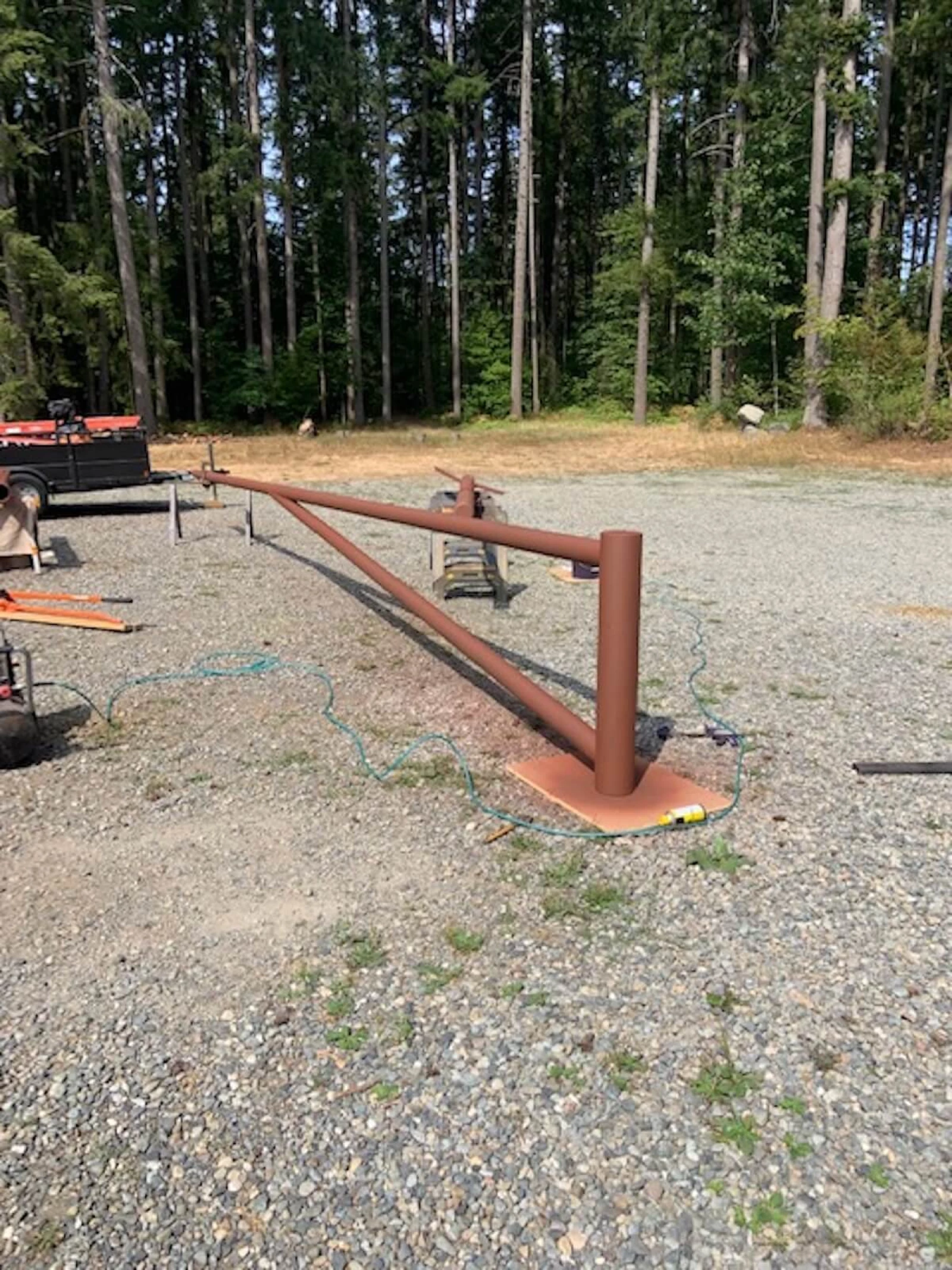 Cedar Trails Elementary Access Gate - Project Gallery #2