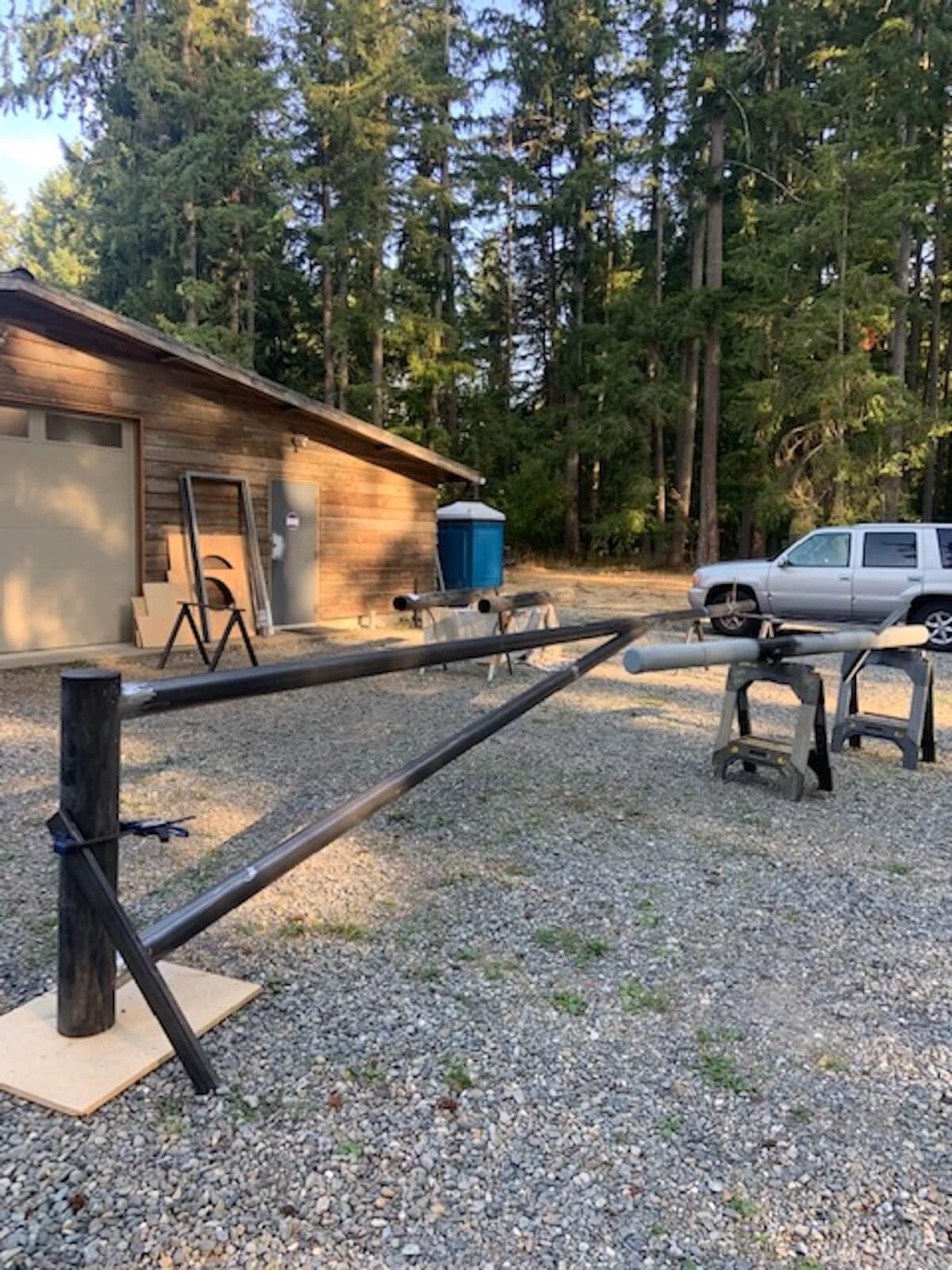 Cedar Trails Elementary Access Gate - Project Gallery #1