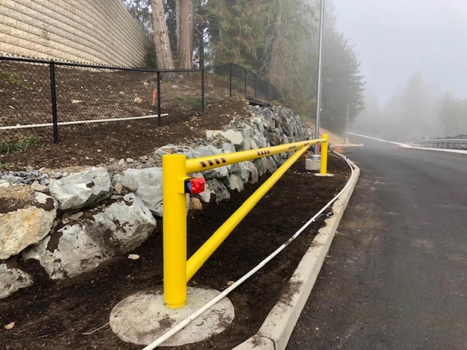 Cedar Trails Elementary Access Gate - Project Gallery #5