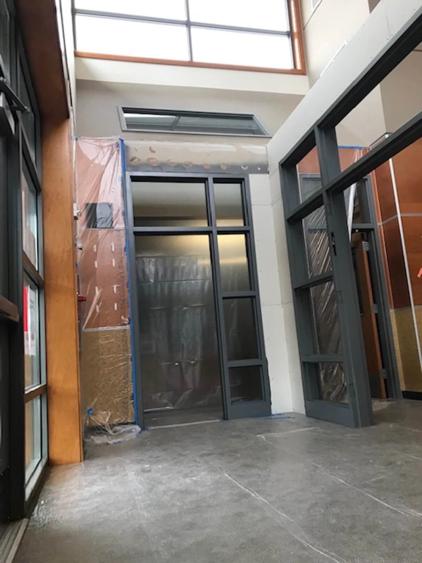 Creekside Elementary Vestibule - Project Gallery #3