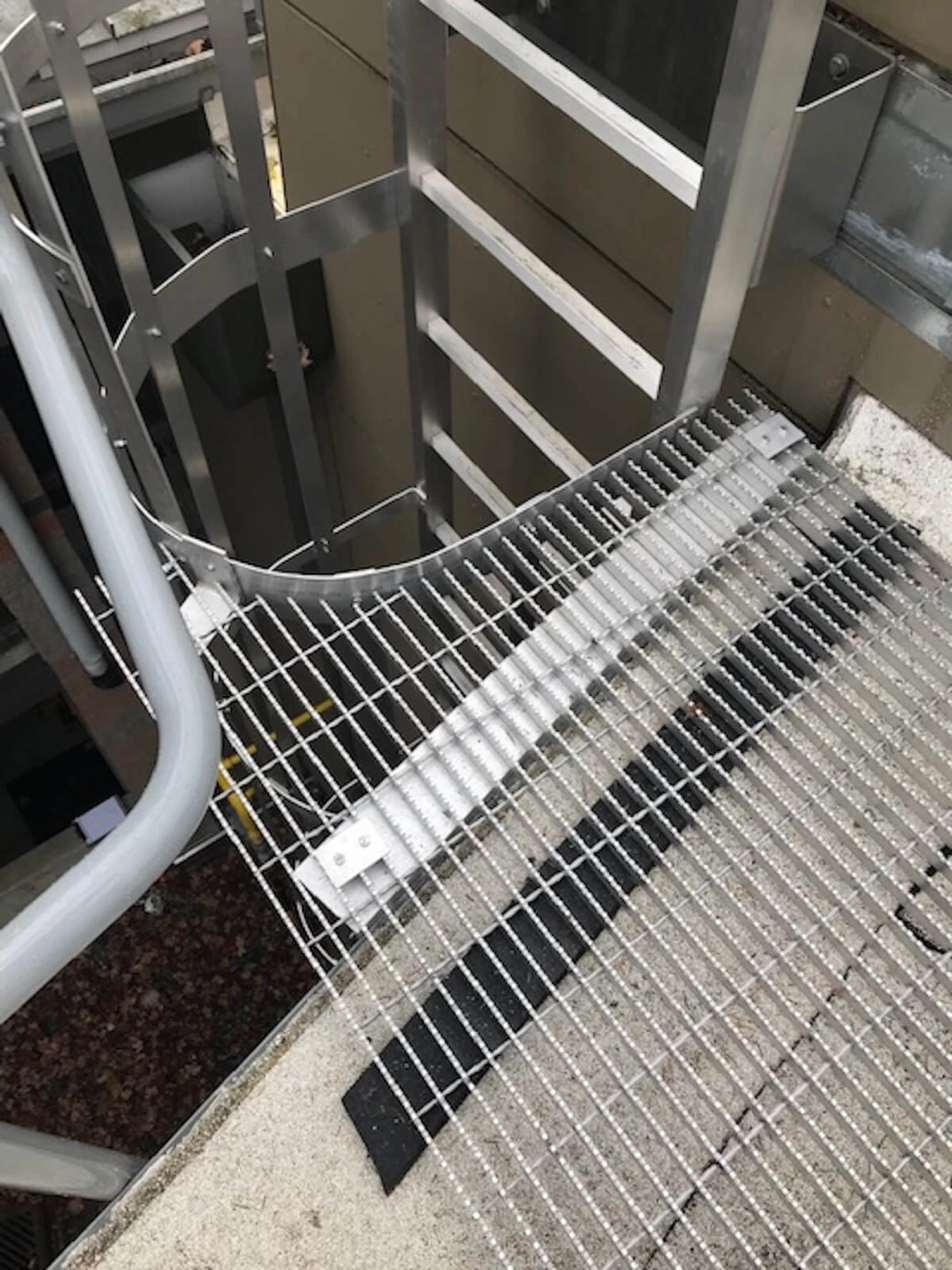 Roof Safety Ladders - Project Gallery #2