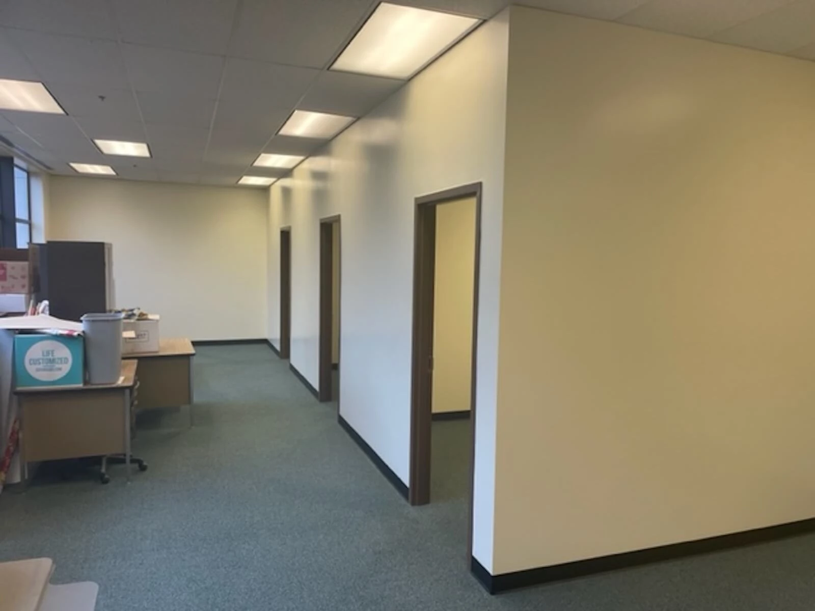 Kentwood Office Enclosures - Project Gallery #1