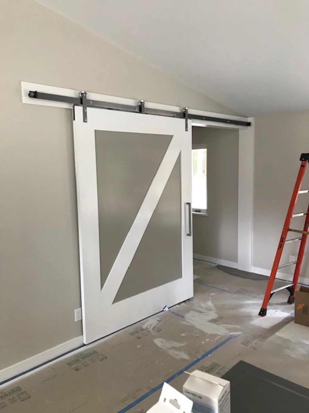 Custom Signage, Doors & Casework - Project Gallery #3