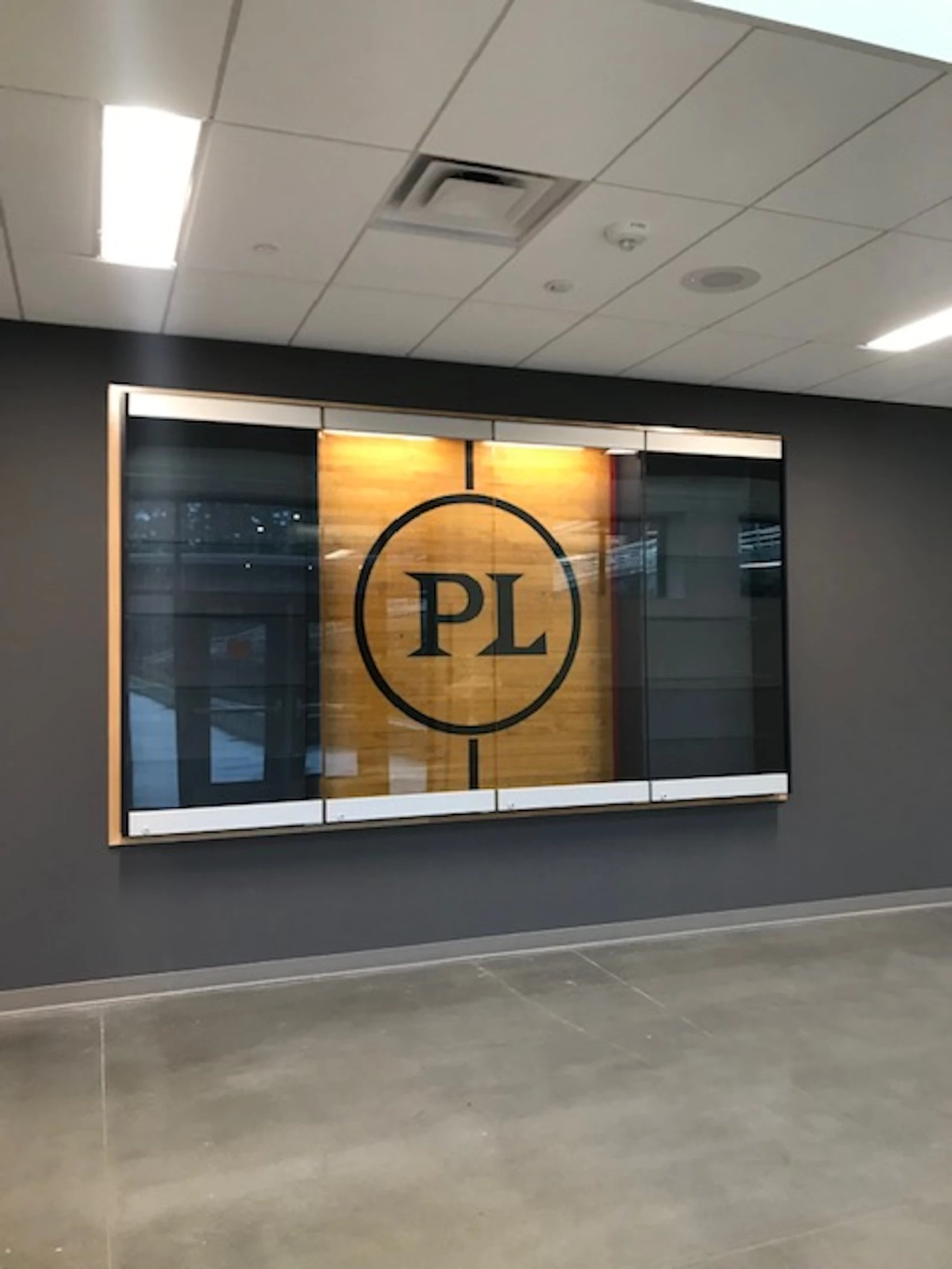 Custom Signage, Doors & Casework - Project Gallery #1