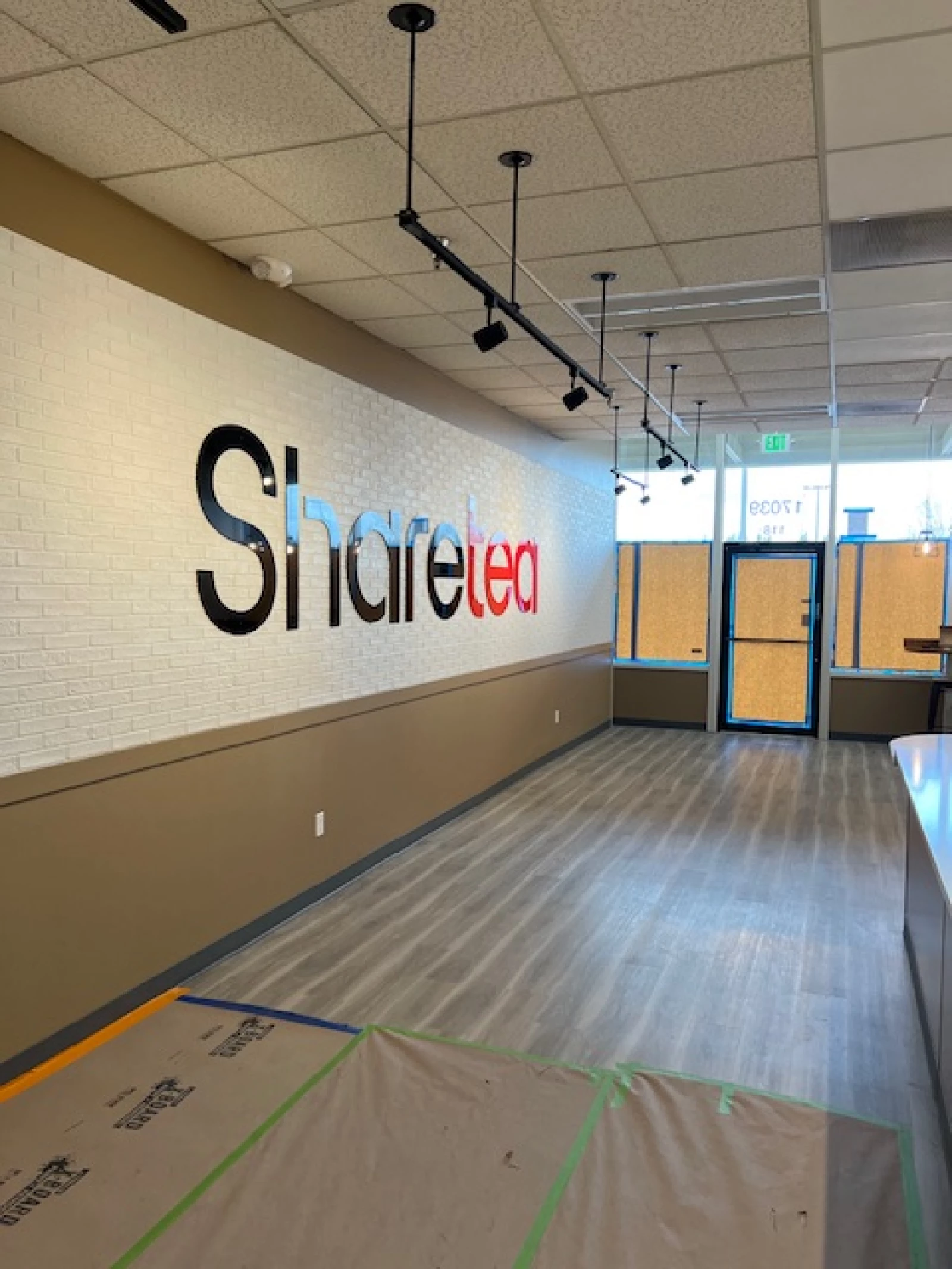 ShareTea Covington - Project Gallery #1