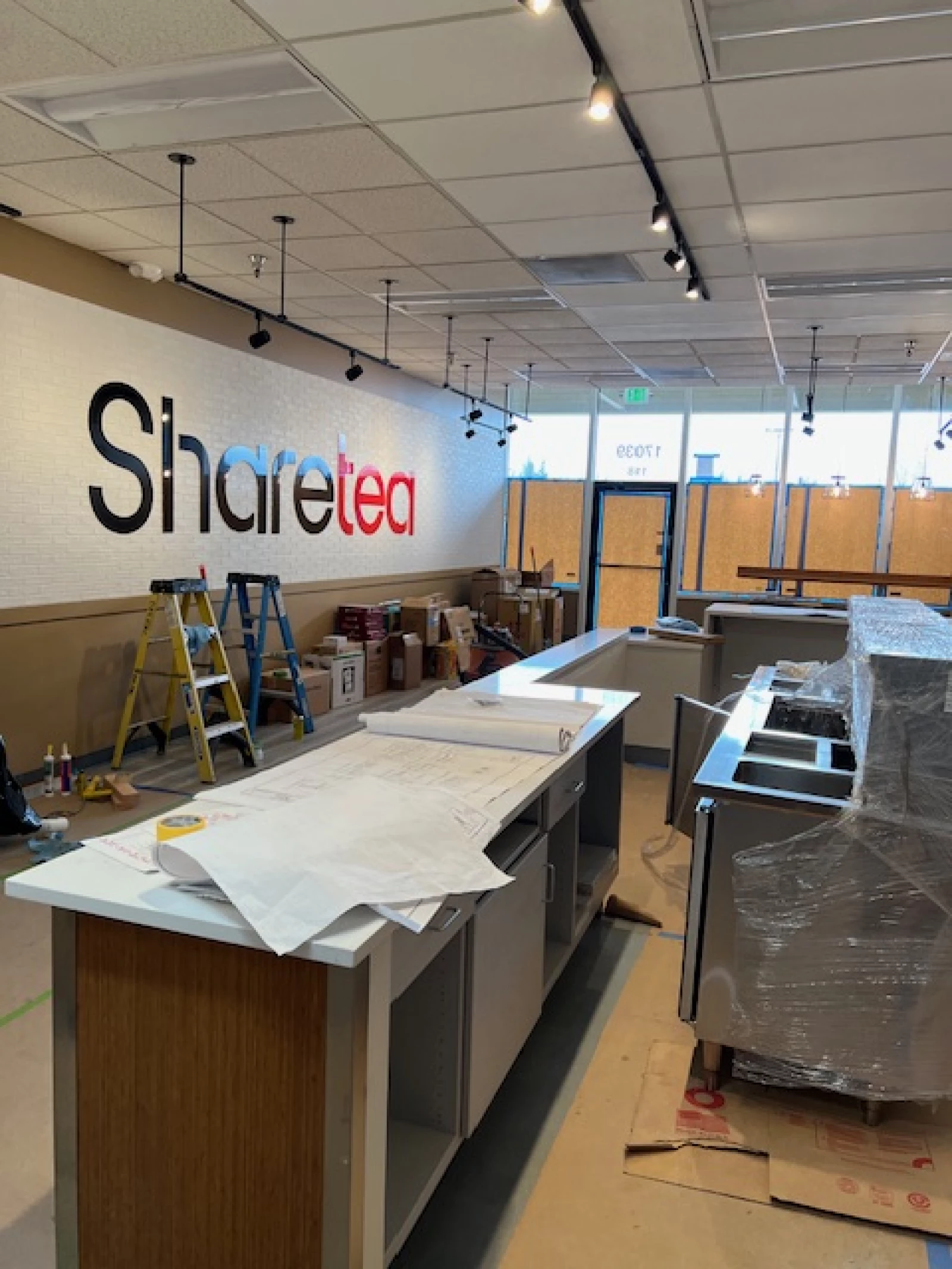 ShareTea Covington - Project Gallery #2