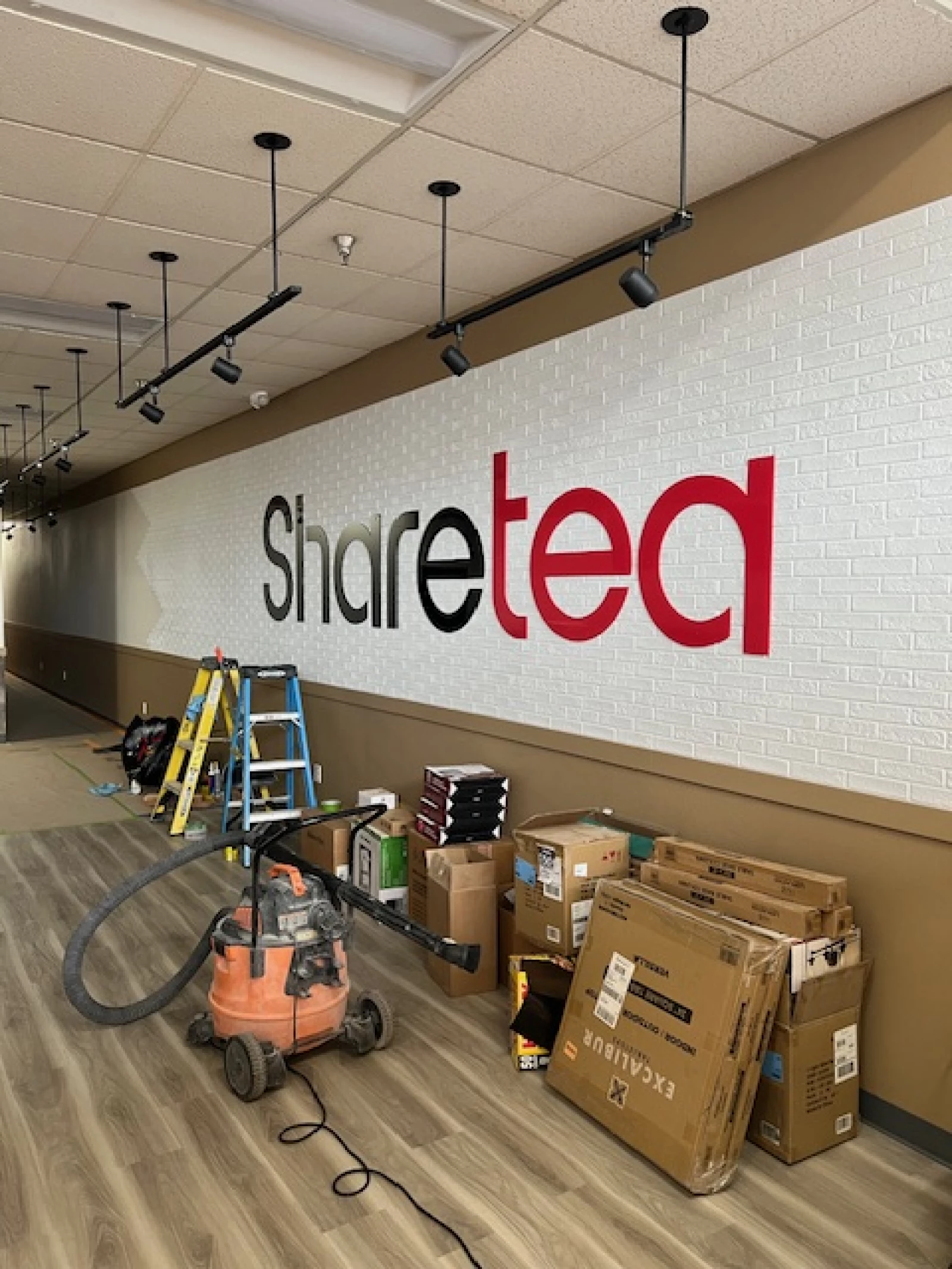 ShareTea Covington - Project Gallery #3