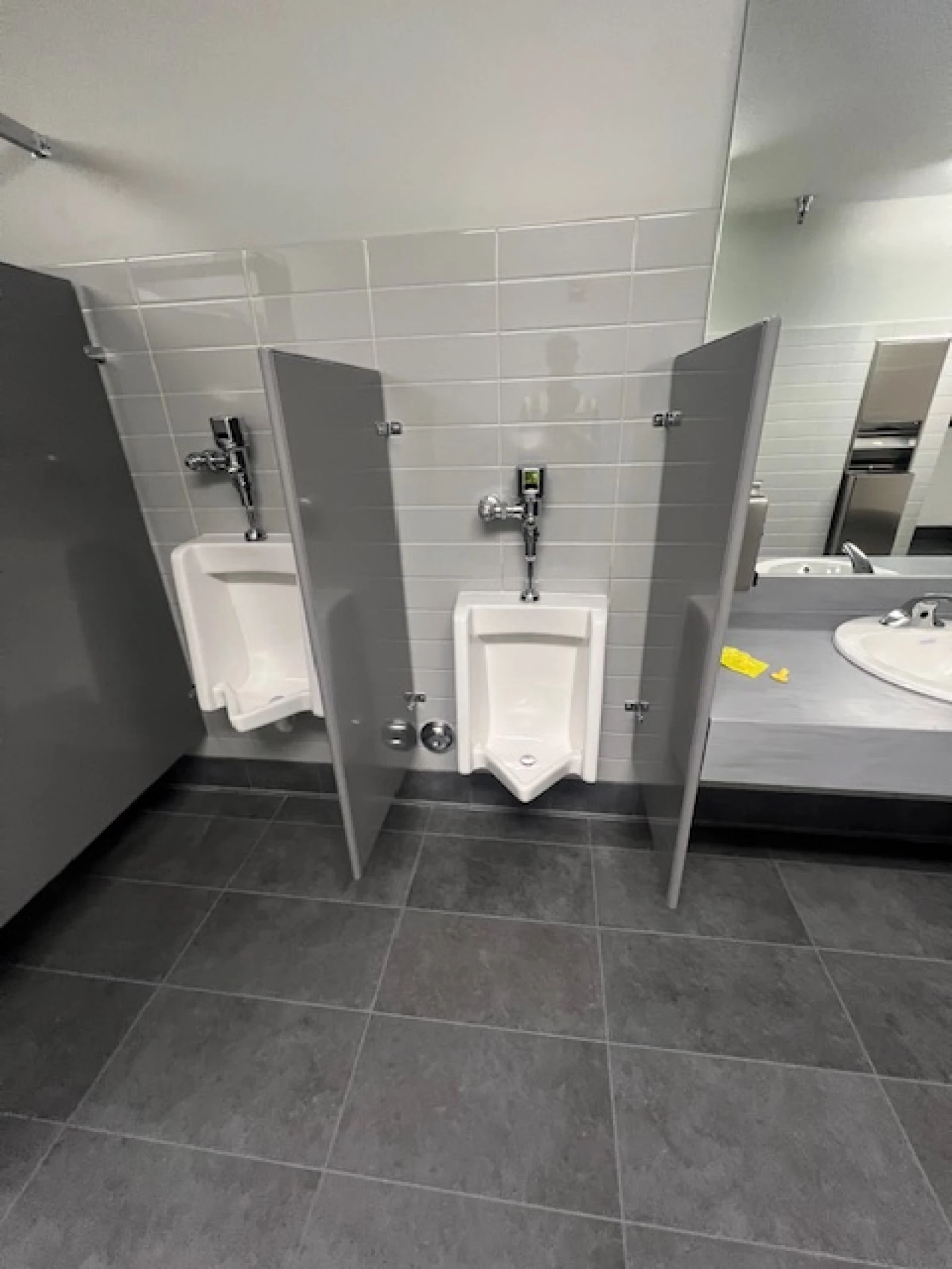 Cardinal Health Fife - break room, restroom and mother's room remodel - Project Gallery #2