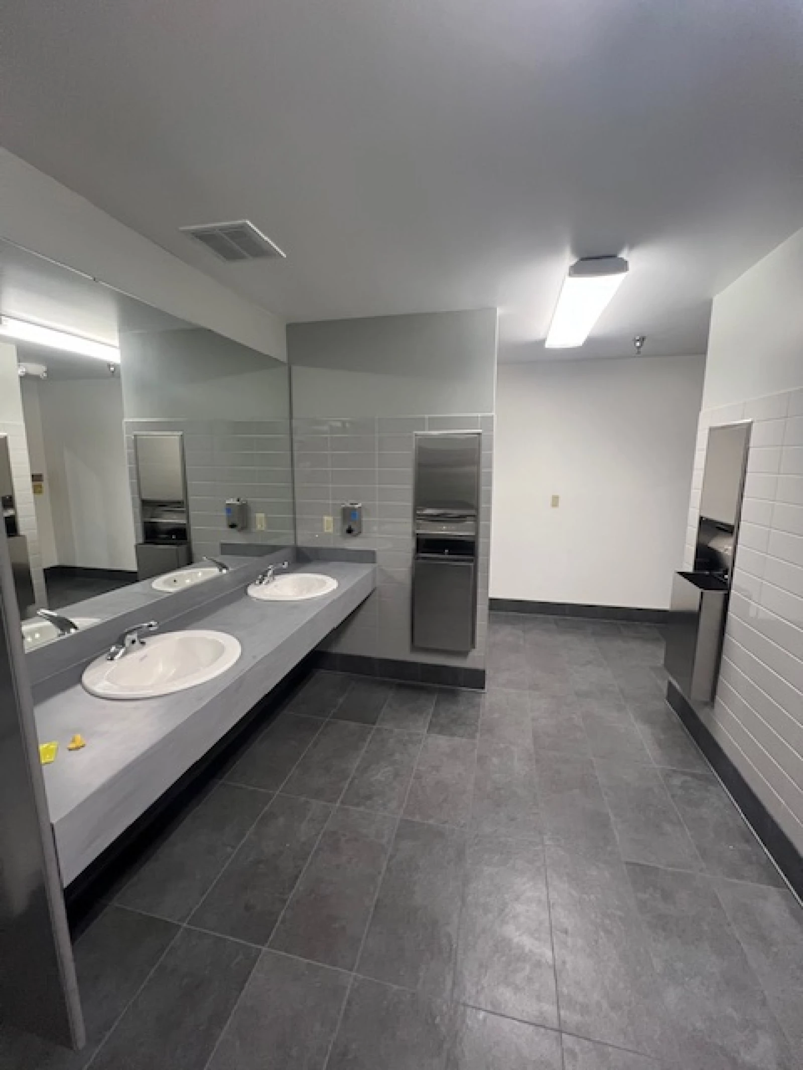 Cardinal Health Fife - break room, restroom and mother's room remodel - Project Gallery #1