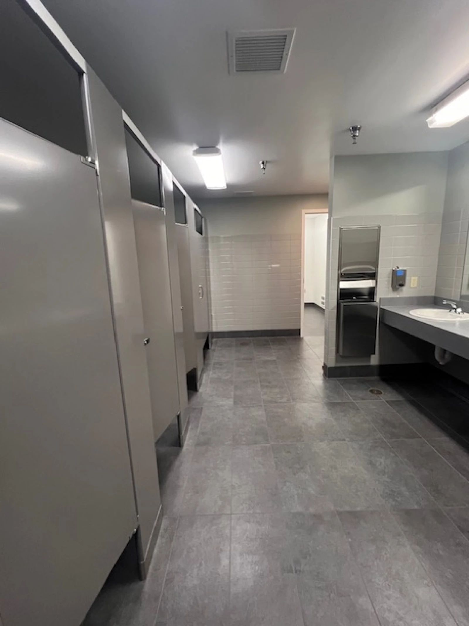 Cardinal Health Fife - break room, restroom and mother's room remodel - Project Gallery #5