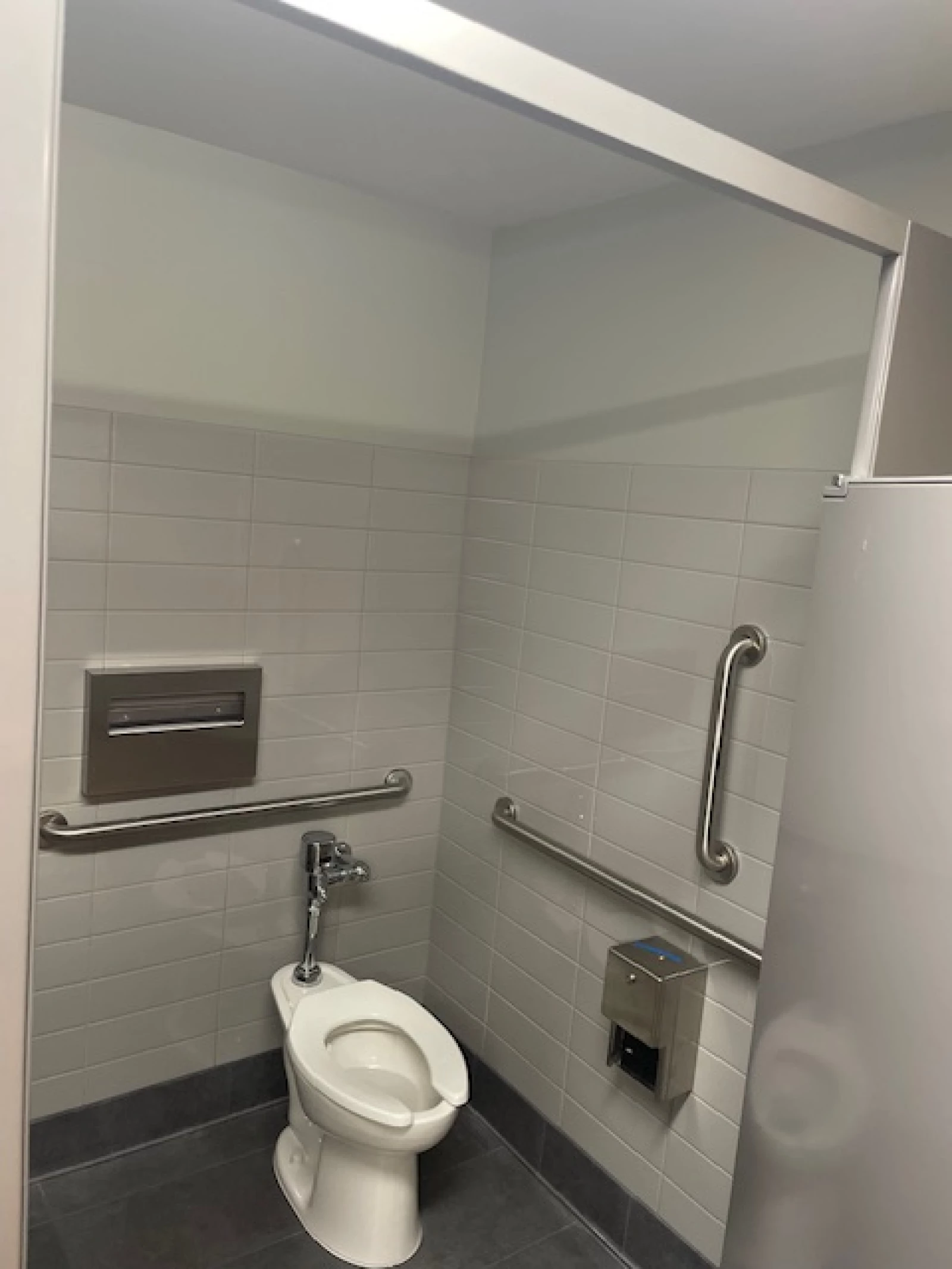 Cardinal Health Fife - break room, restroom and mother's room remodel - Project Gallery #10