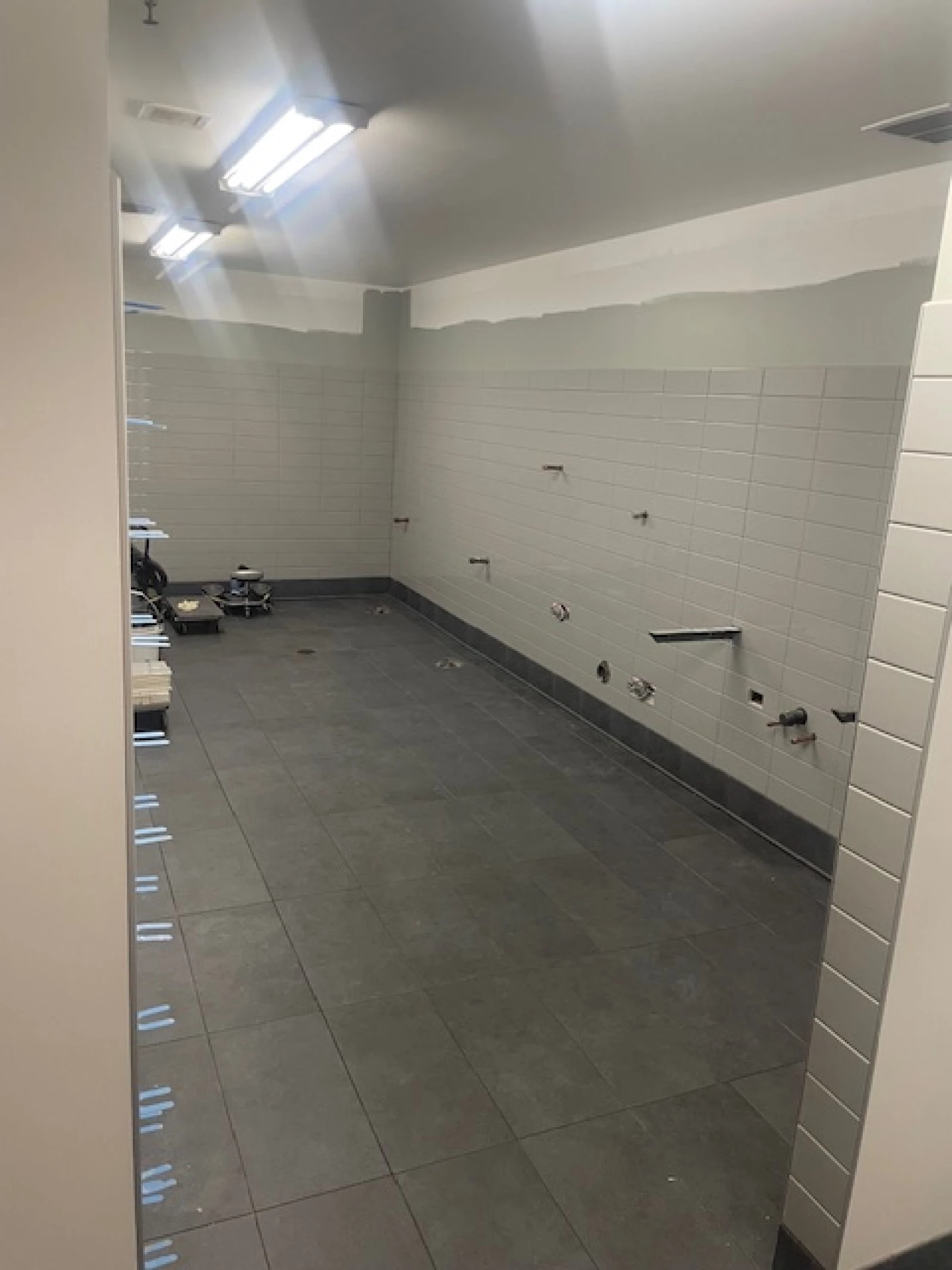 Cardinal Health Fife - break room, restroom and mother's room remodel - Project Gallery #15