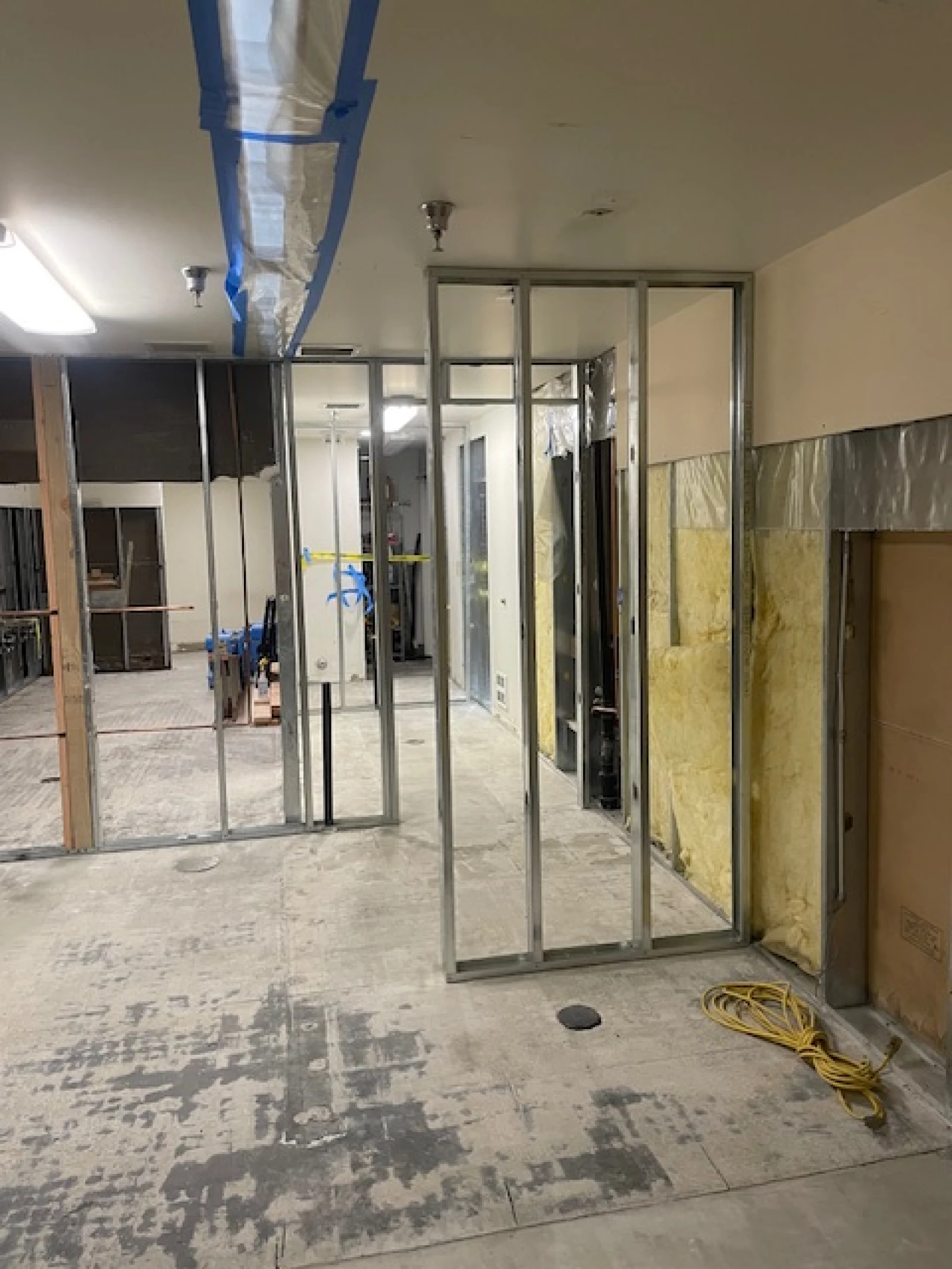 Cardinal Health Fife - break room, restroom and mother's room remodel - Project Gallery #16