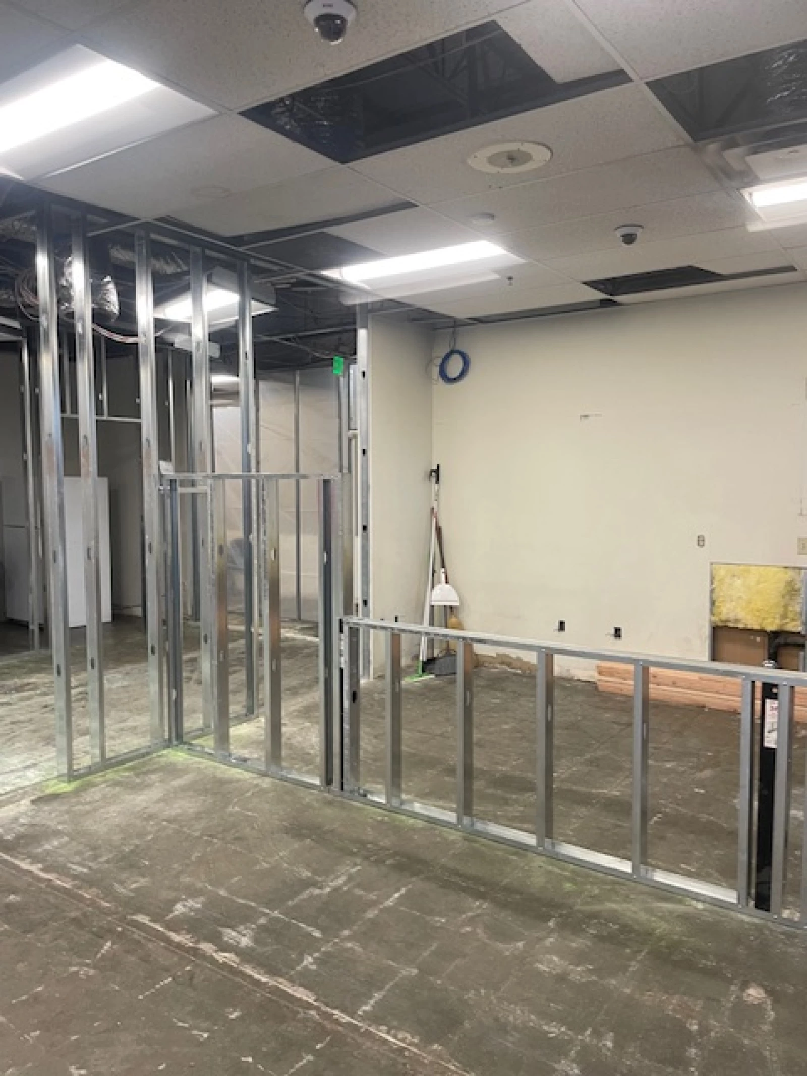 Cardinal Health Fife - break room, restroom and mother's room remodel - Project Gallery #17