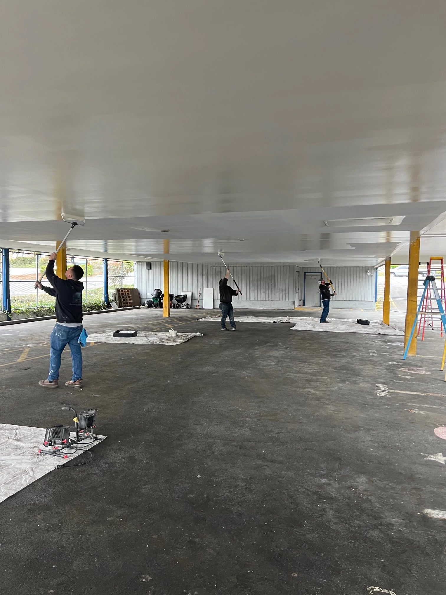 KSD Transportation Water Repair - Project Gallery #3