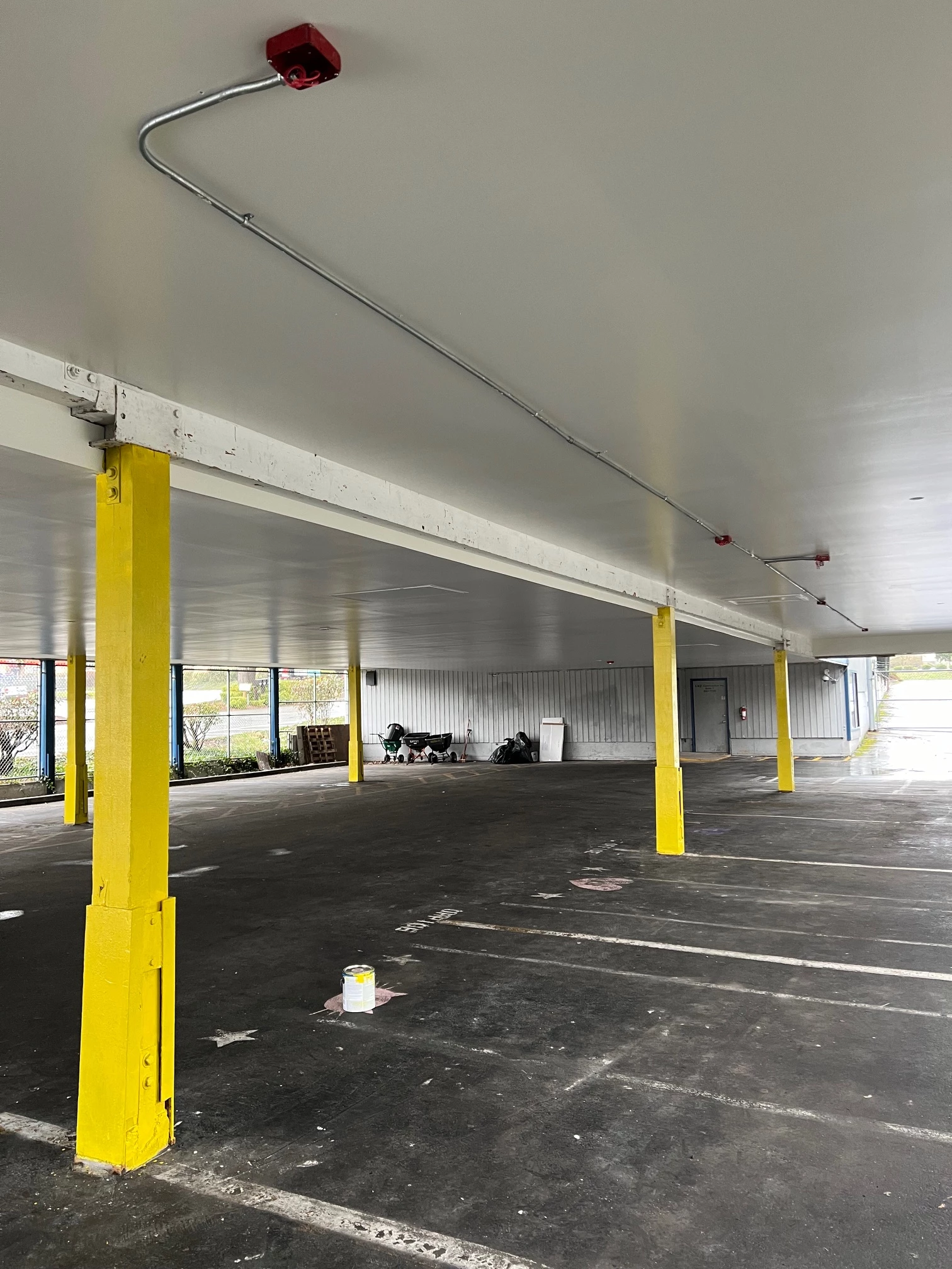 KSD Transportation Water Repair - Project Gallery #2