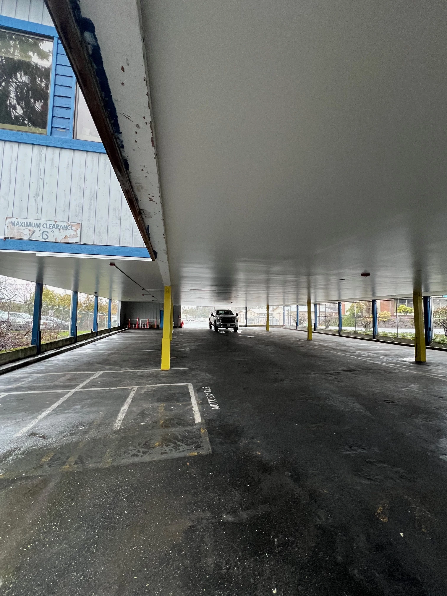 KSD Transportation Water Repair - Project Gallery #1