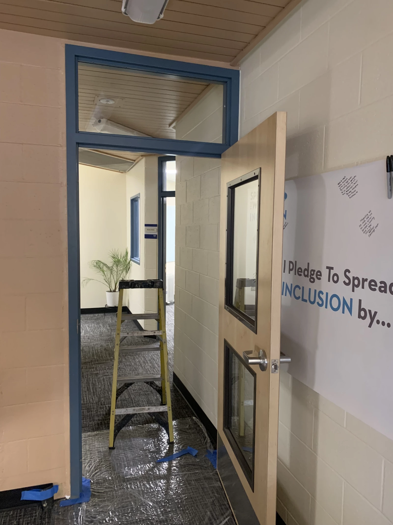 Commercial Doors and Door Hardware - Project Gallery #3