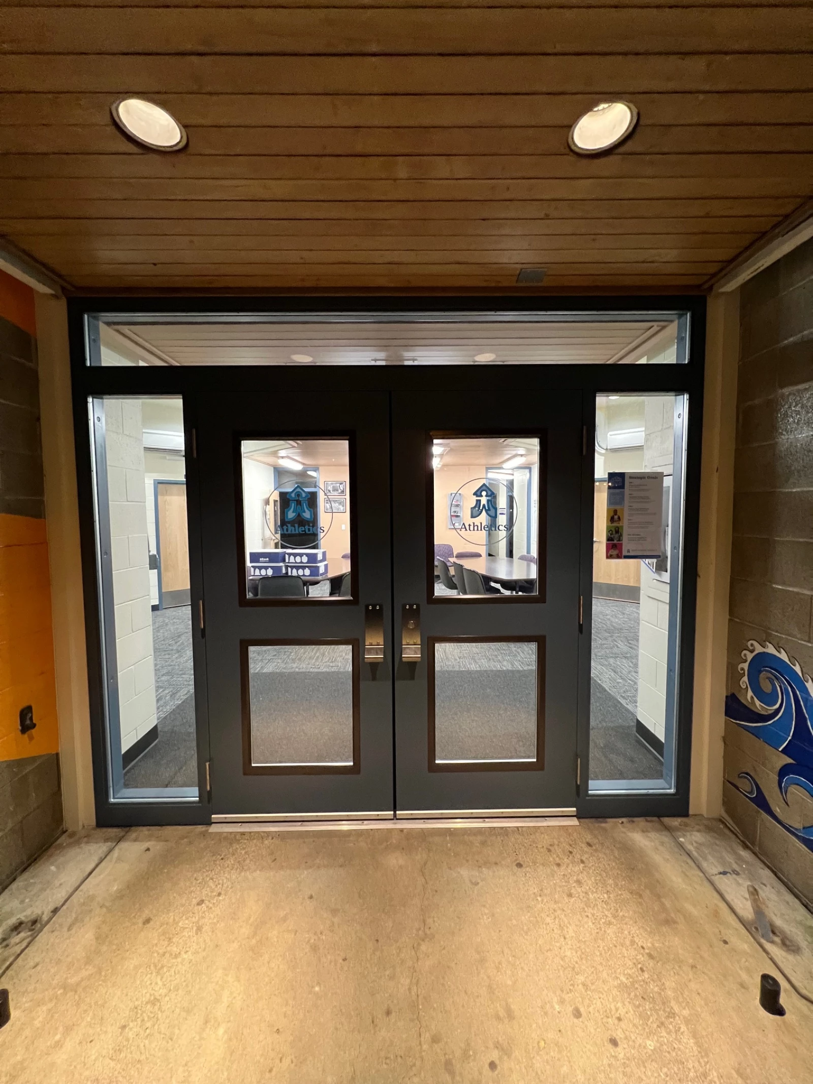 Commercial Doors and Door Hardware - Project Gallery #1