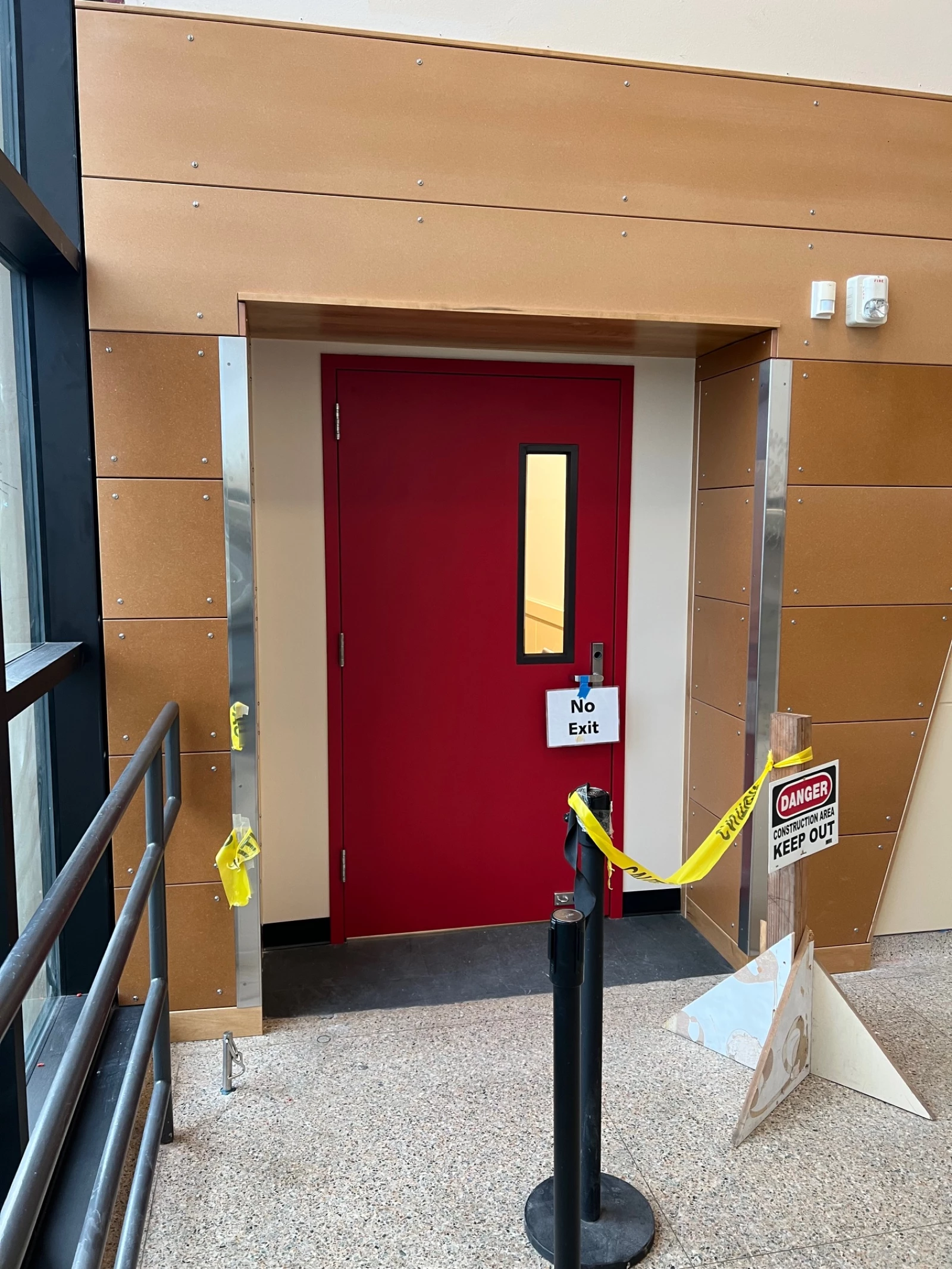 Commercial Doors and Door Hardware - Project Gallery #7
