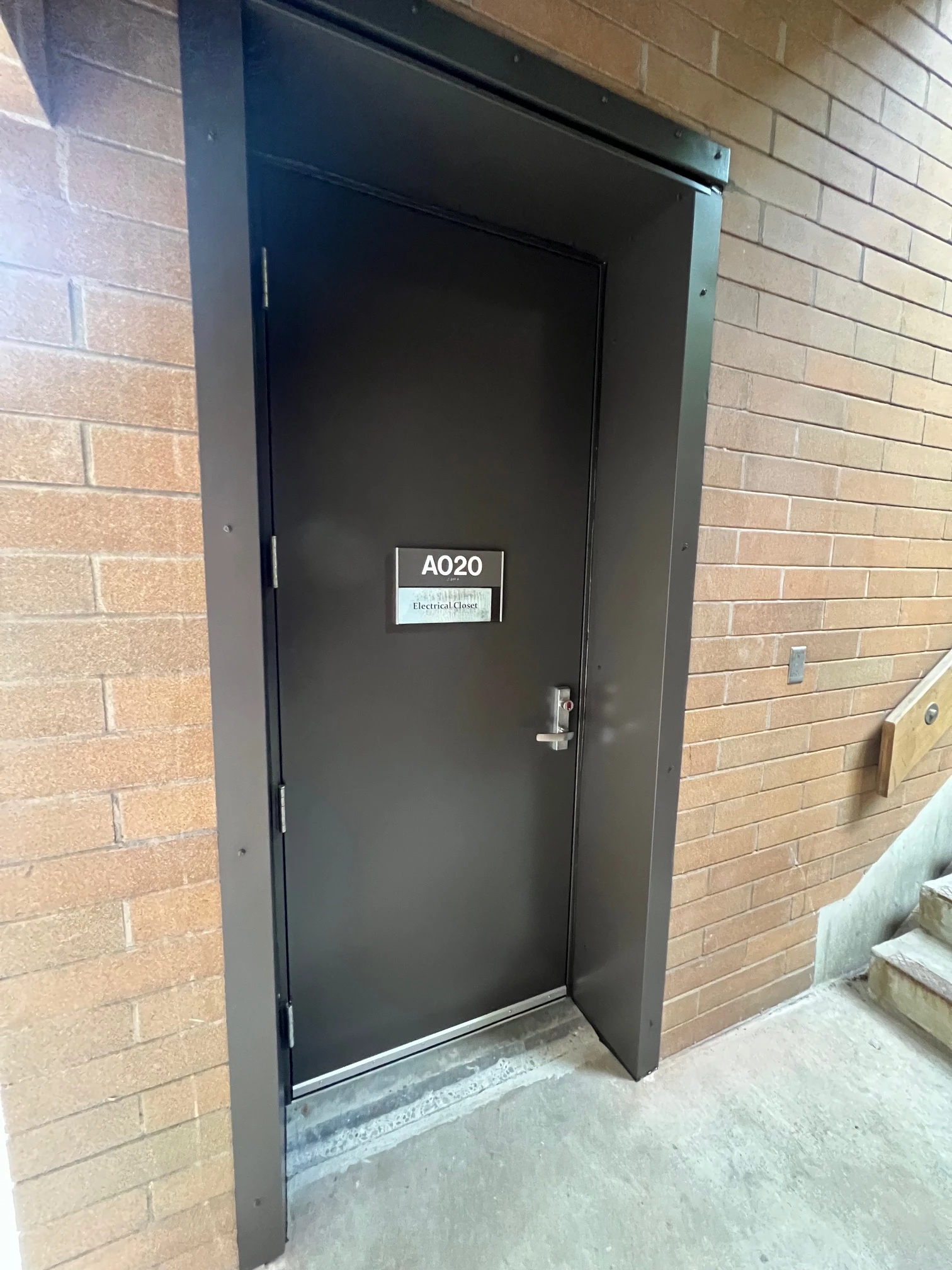 Commercial Doors and Door Hardware - Project Gallery #8