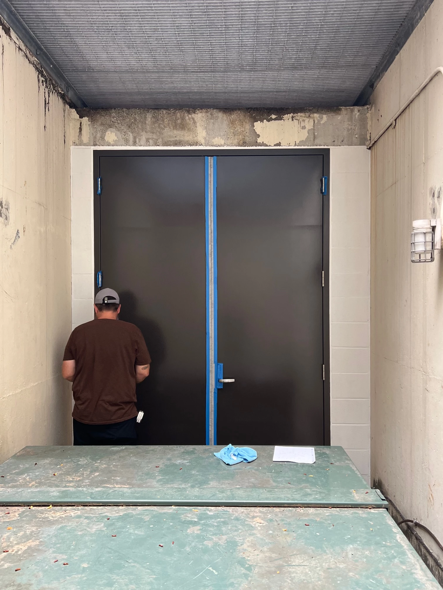 Commercial Doors and Door Hardware - Project Gallery #12