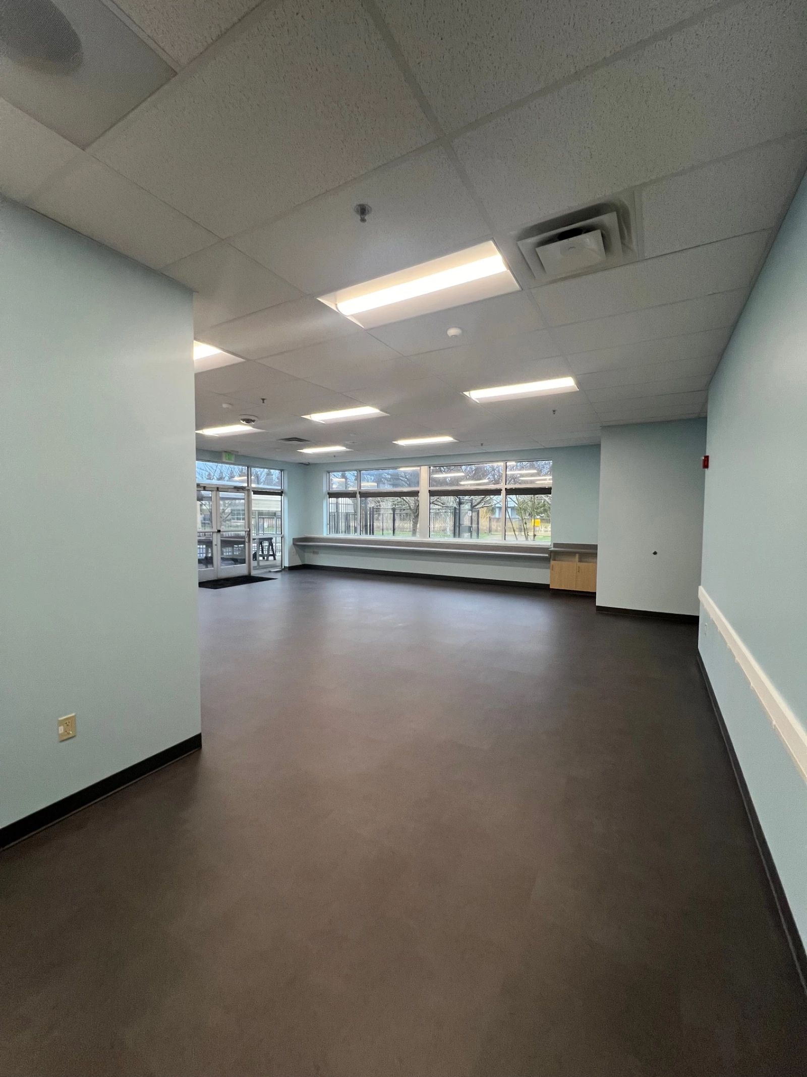 Cardinal Health Fife - break room, restroom and mother's room remodel - Project Gallery #8