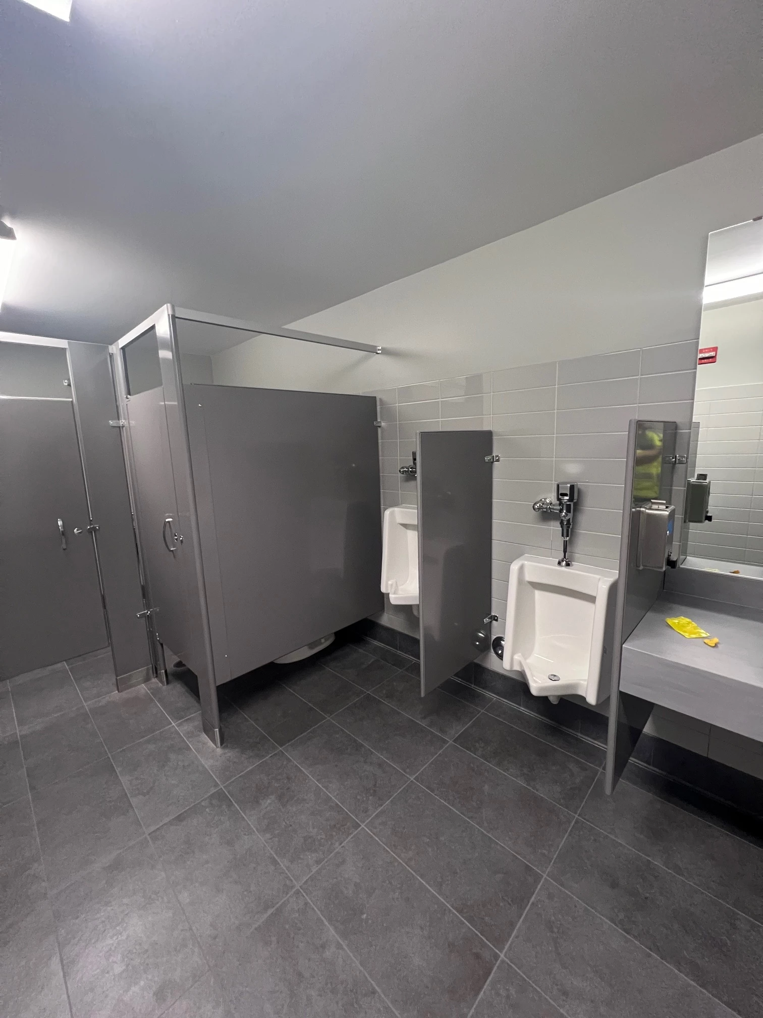 Cardinal Health Fife - break room, restroom and mother's room remodel - Project Gallery #9