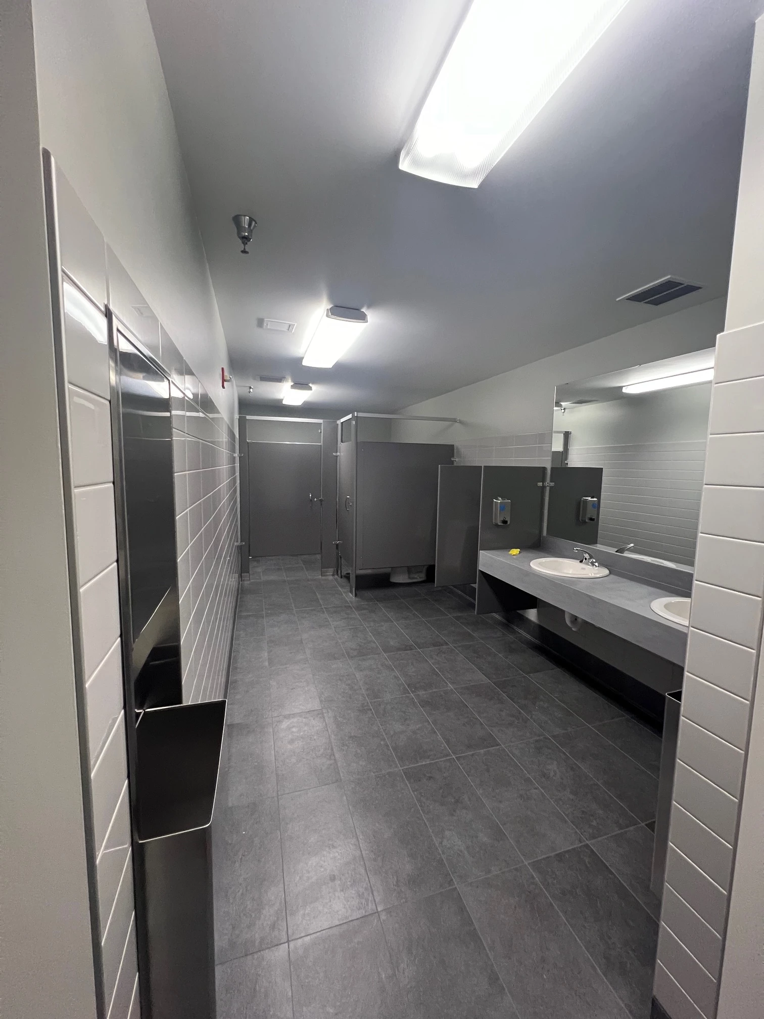Cardinal Health Fife - break room, restroom and mother's room remodel - Project Gallery #10