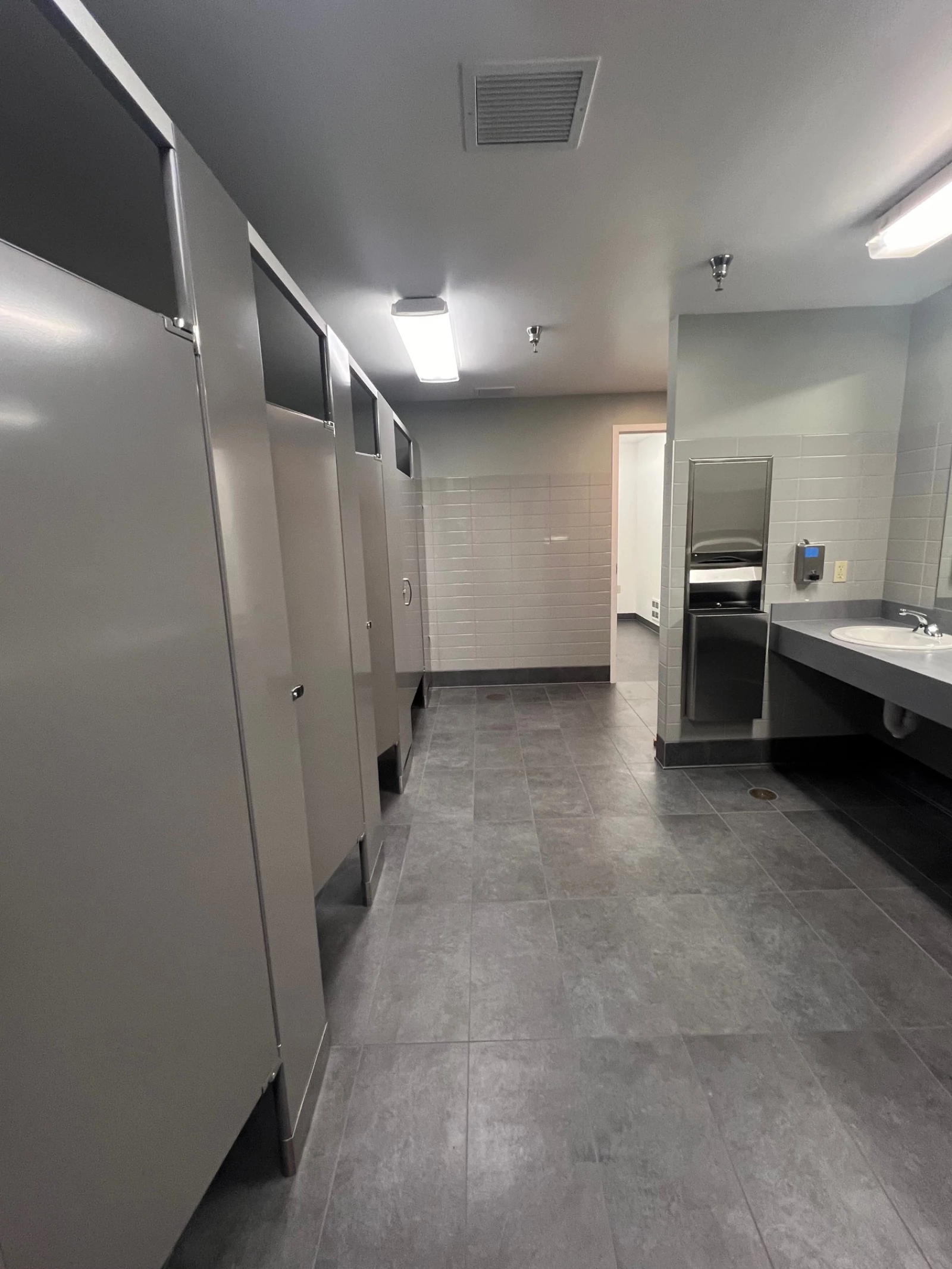 Cardinal Health Fife - break room, restroom and mother's room remodel - Project Gallery #11