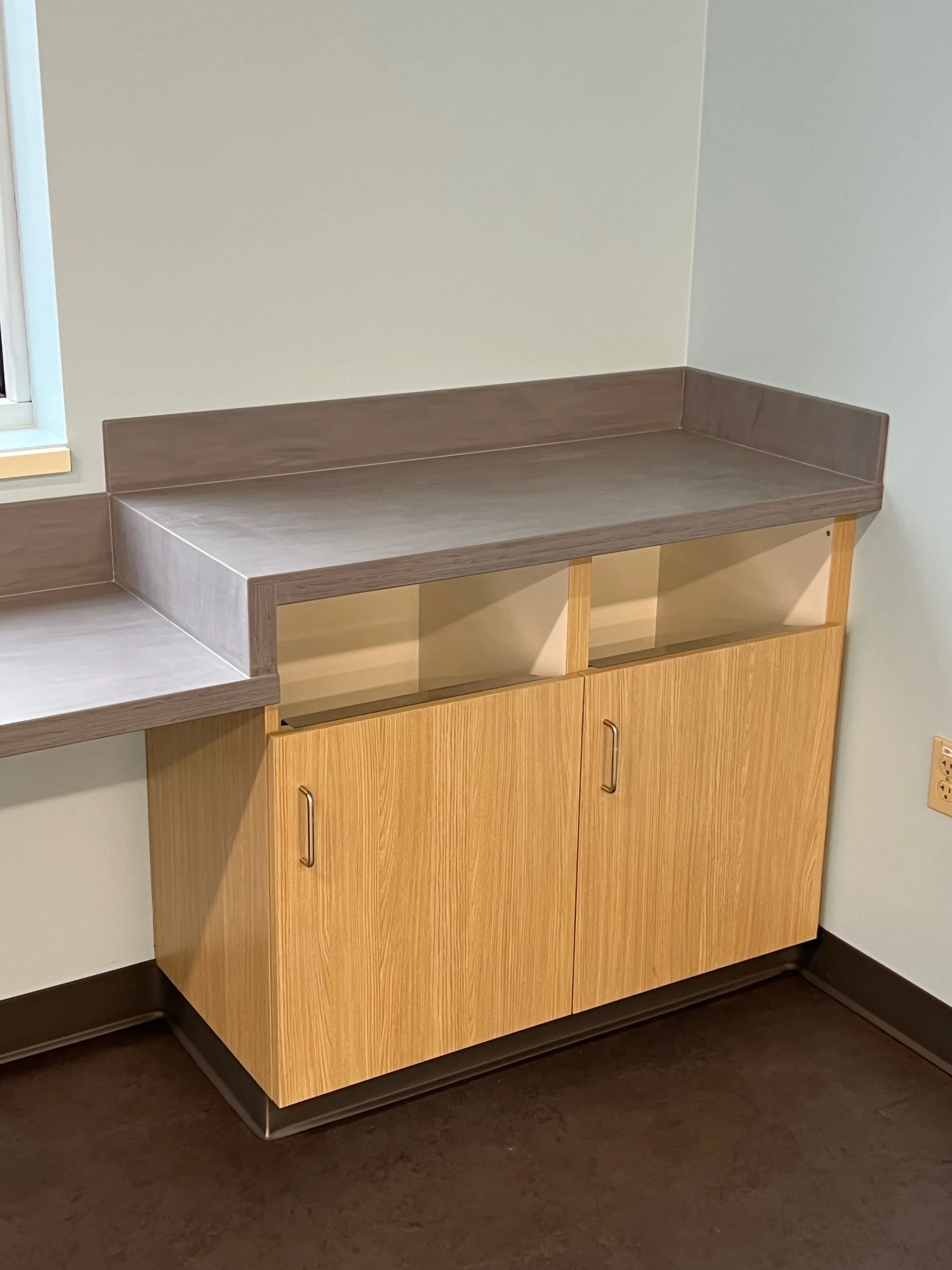 Cardinal Health Fife - break room, restroom and mother's room remodel - Project Gallery #14