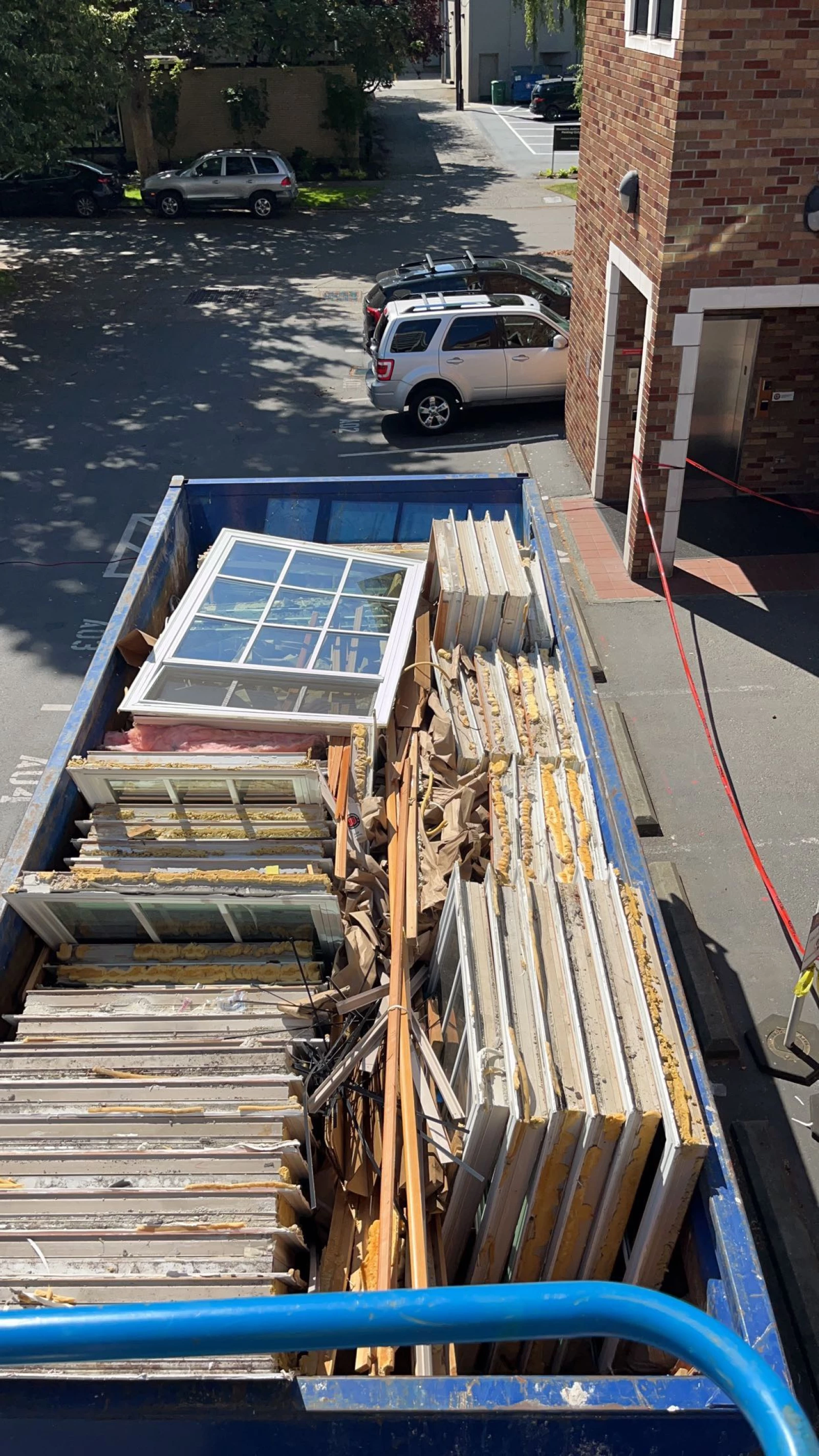 O'Dea High School Window Replacement - Project Gallery #3