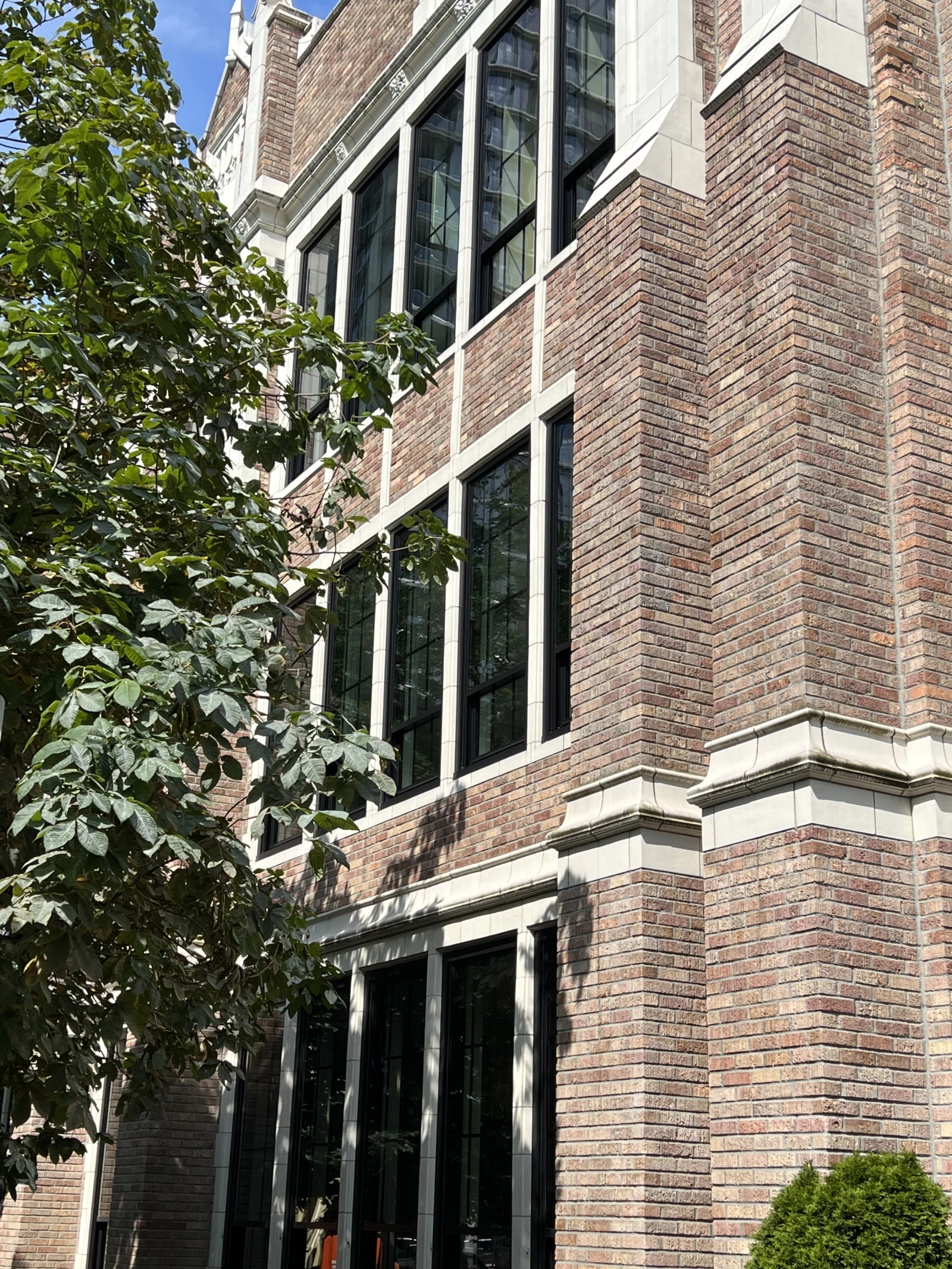 O'Dea High School Window Replacement - Project Gallery #1