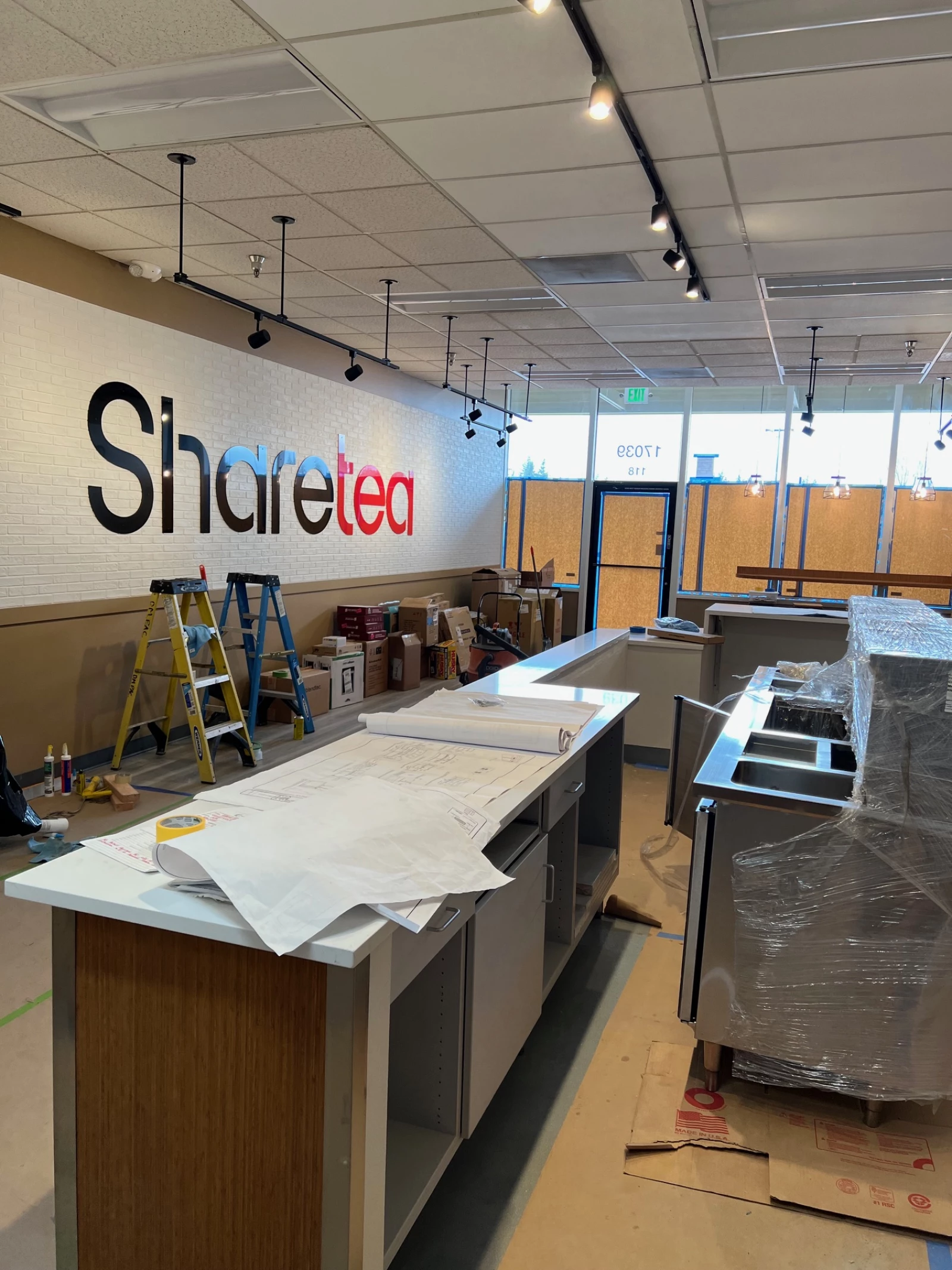 ShareTea Covington - Project Gallery #6