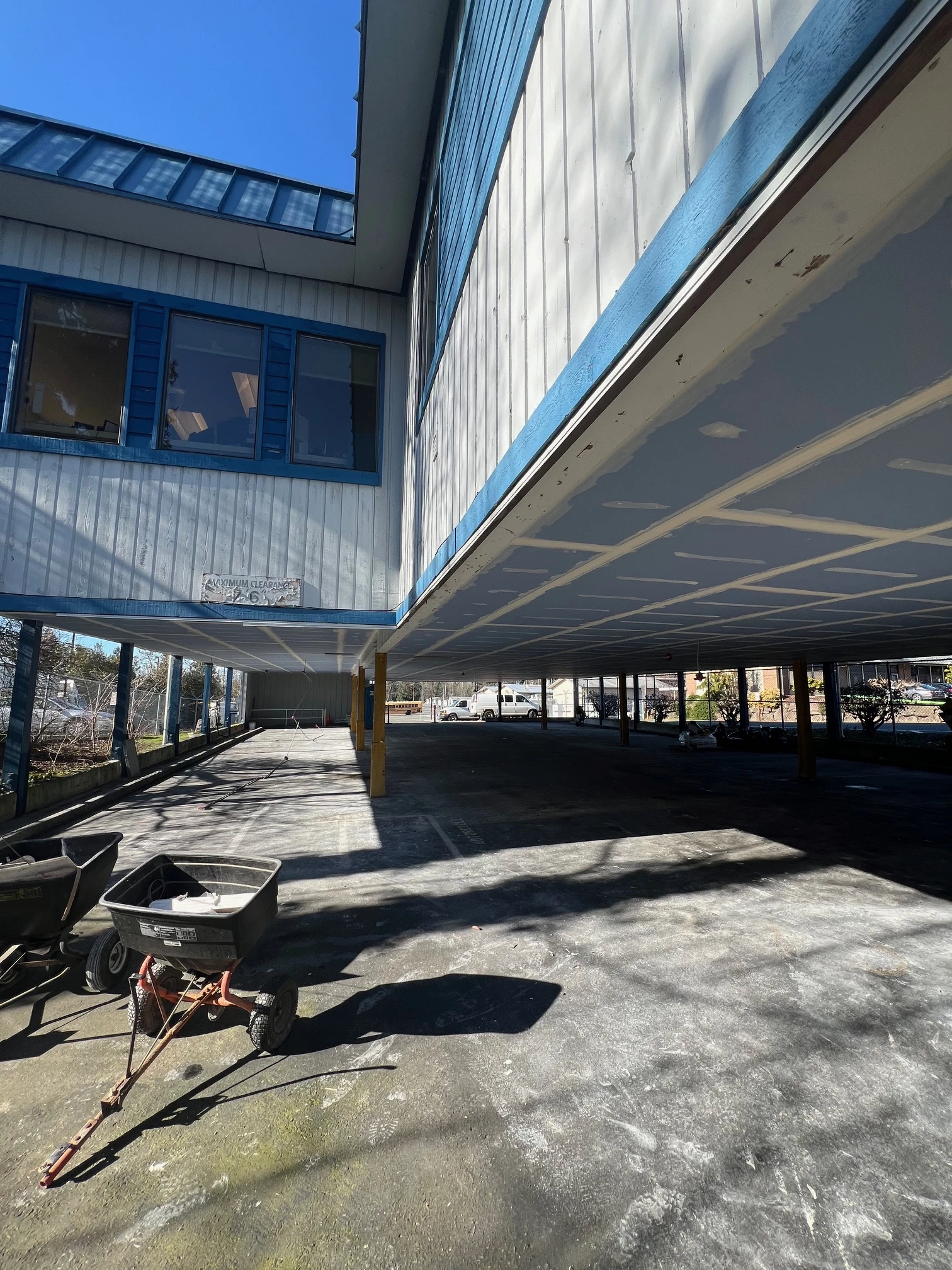 KSD Transportation Water Repair - Project Gallery #4