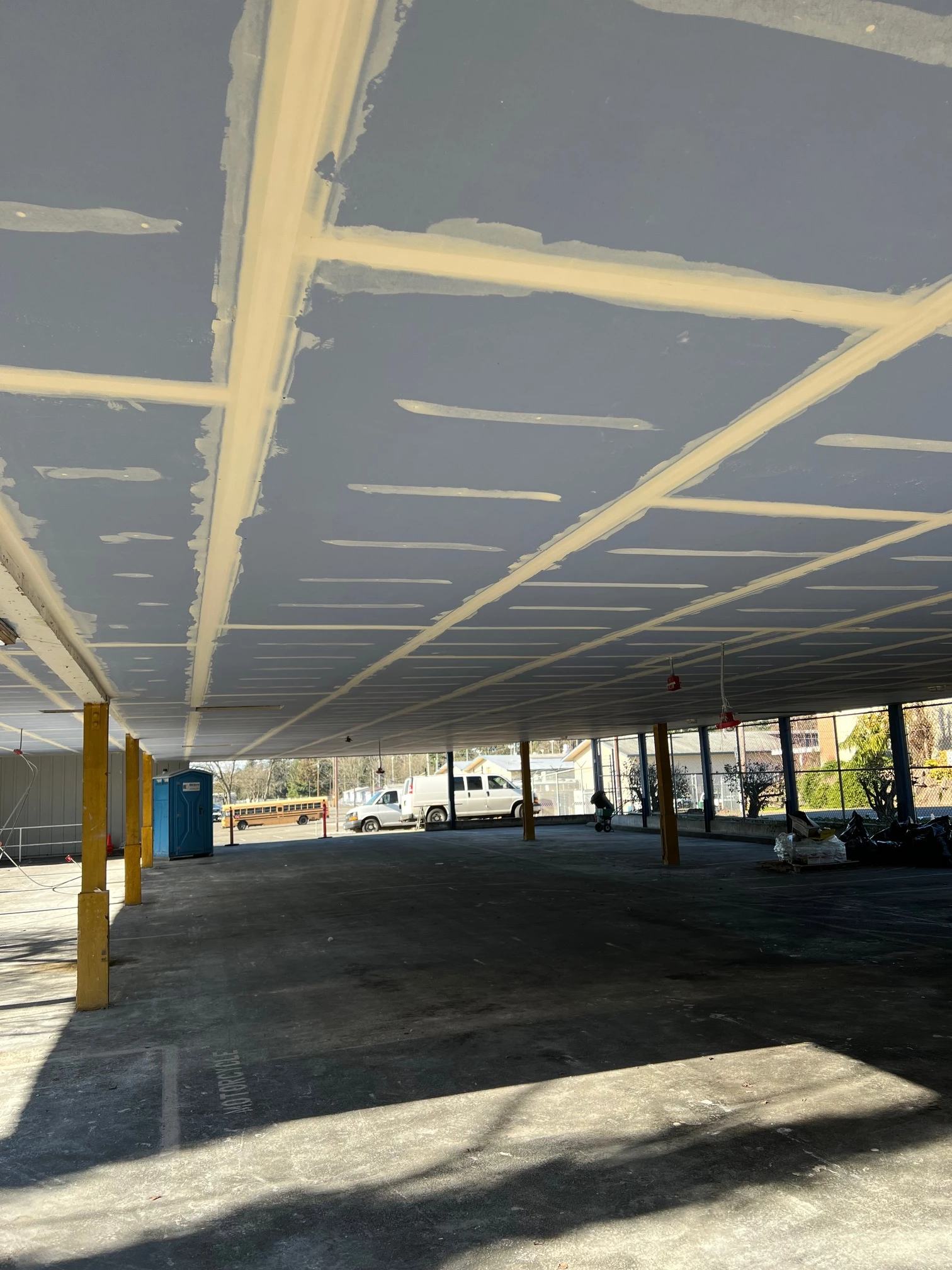 KSD Transportation Water Repair - Project Gallery #5