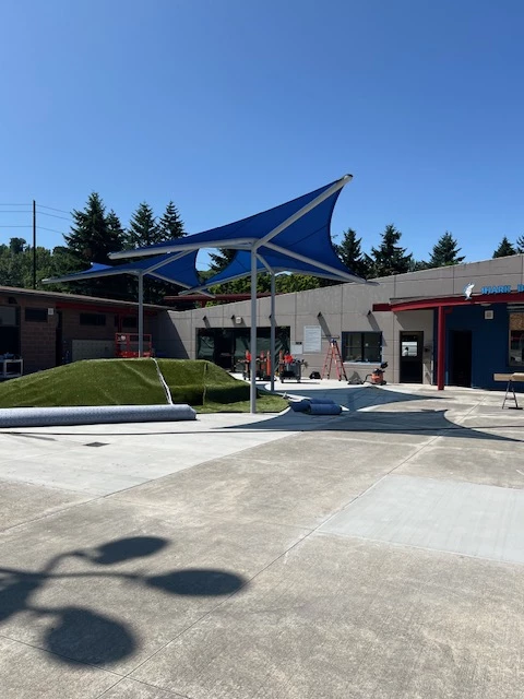 Henry Moses Aquatic Center - Project Gallery #4