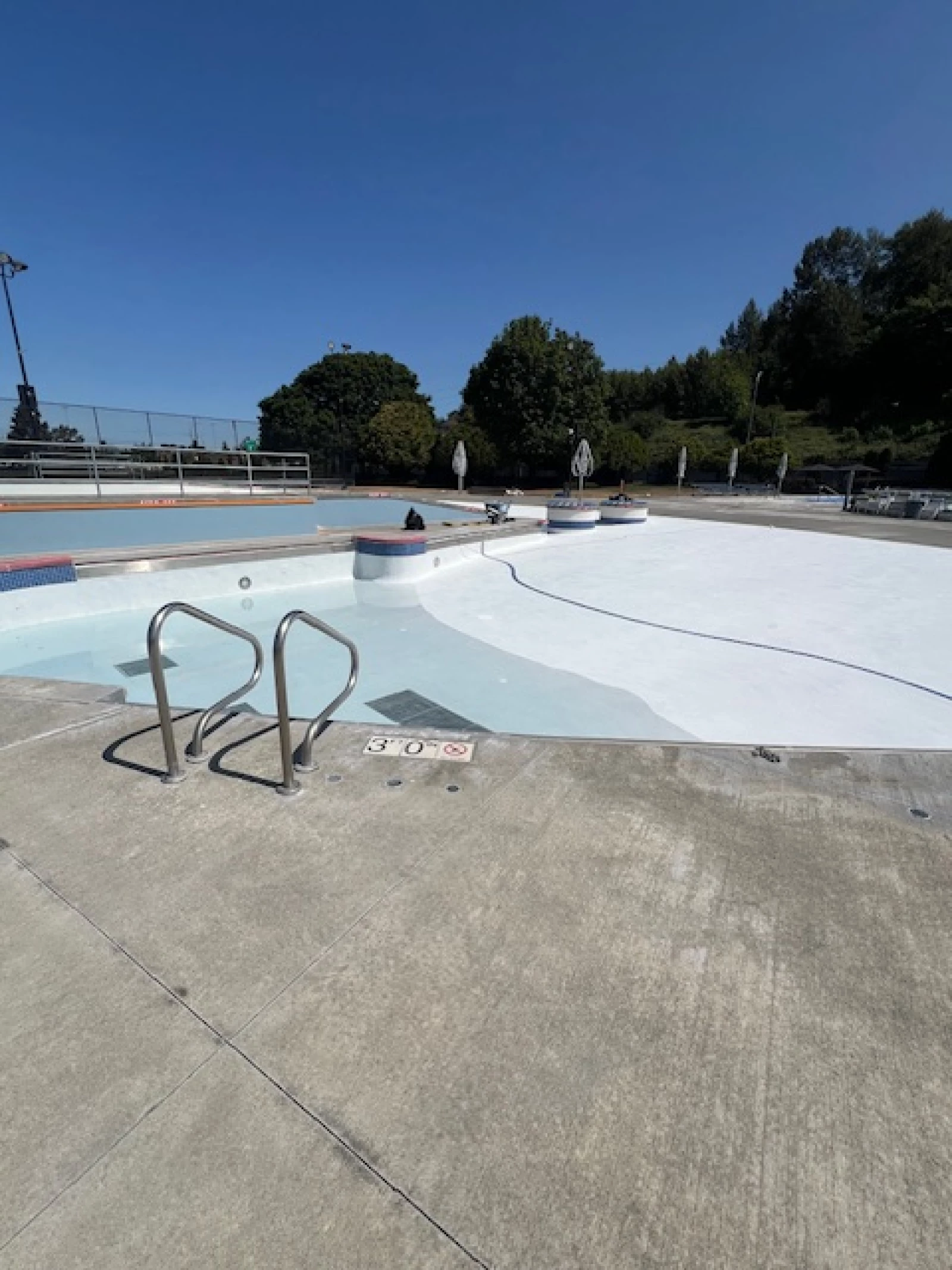 Henry Moses Aquatic Center - Project Gallery #2