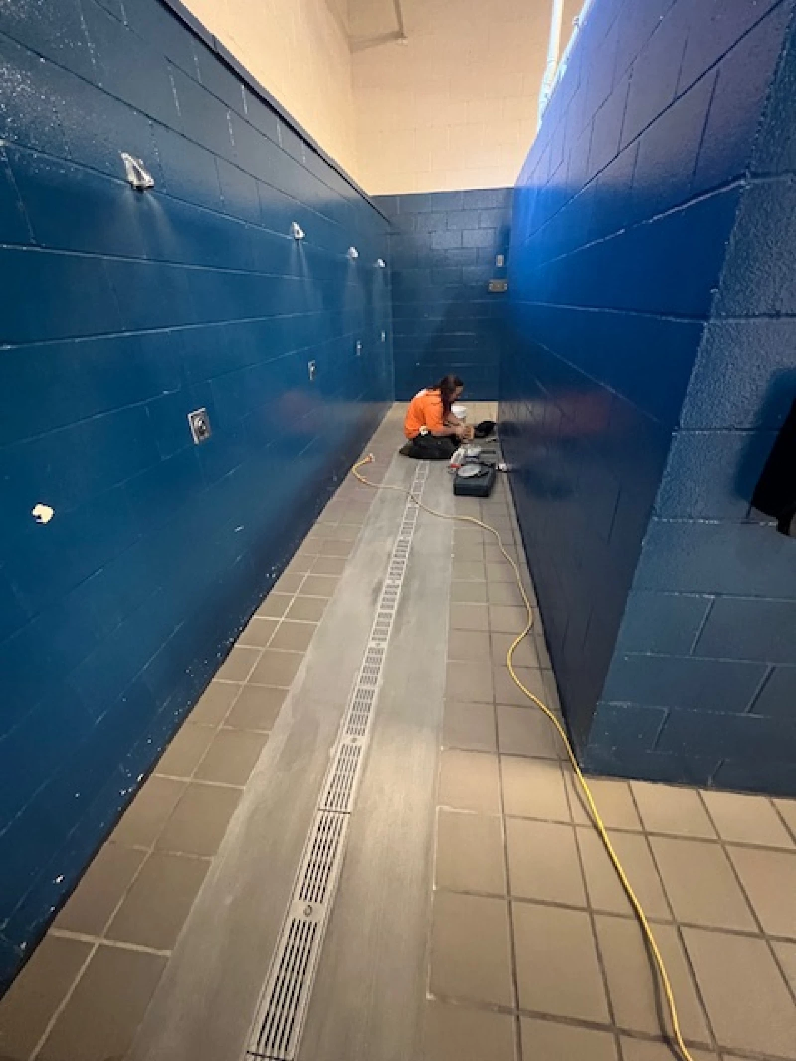 Henry Moses Aquatic Center - Project Gallery #5