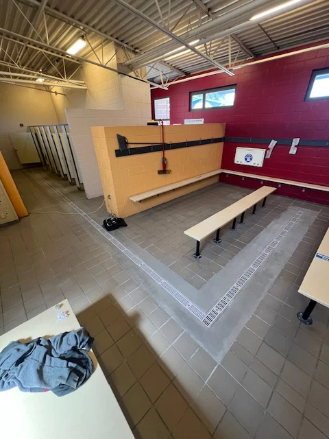 Henry Moses Aquatic Center - Project Gallery #6