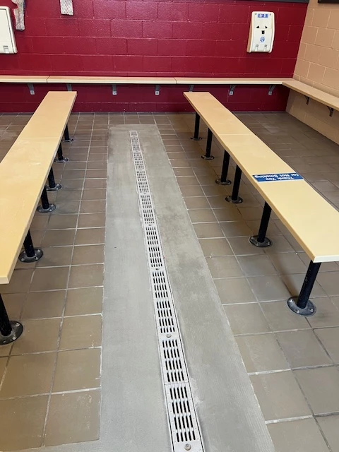 Henry Moses Aquatic Center - Project Gallery #7