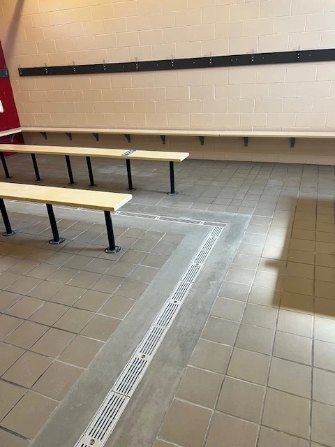 Henry Moses Aquatic Center - Project Gallery #8