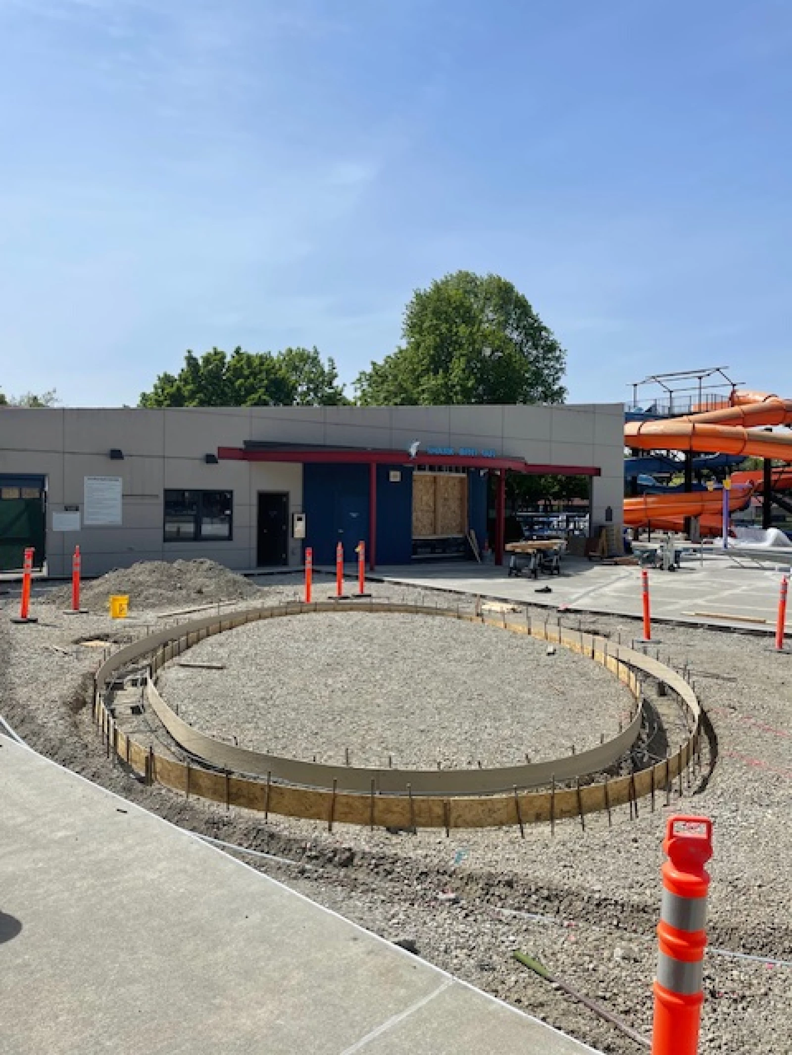 Henry Moses Aquatic Center - Project Gallery #11