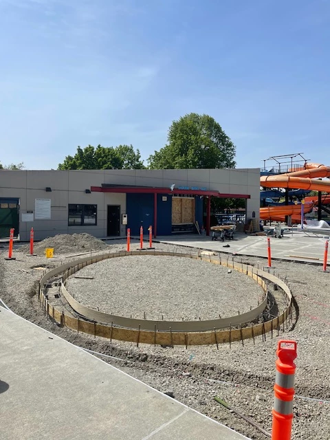 Henry Moses Aquatic Center - Project Gallery #11