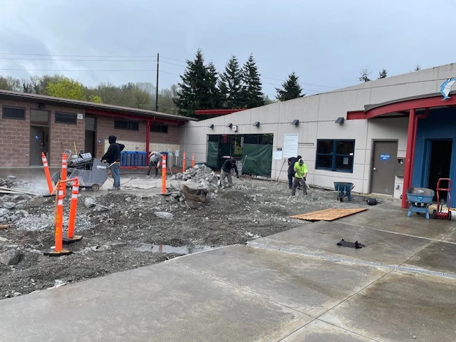 Henry Moses Aquatic Center - Project Gallery #12