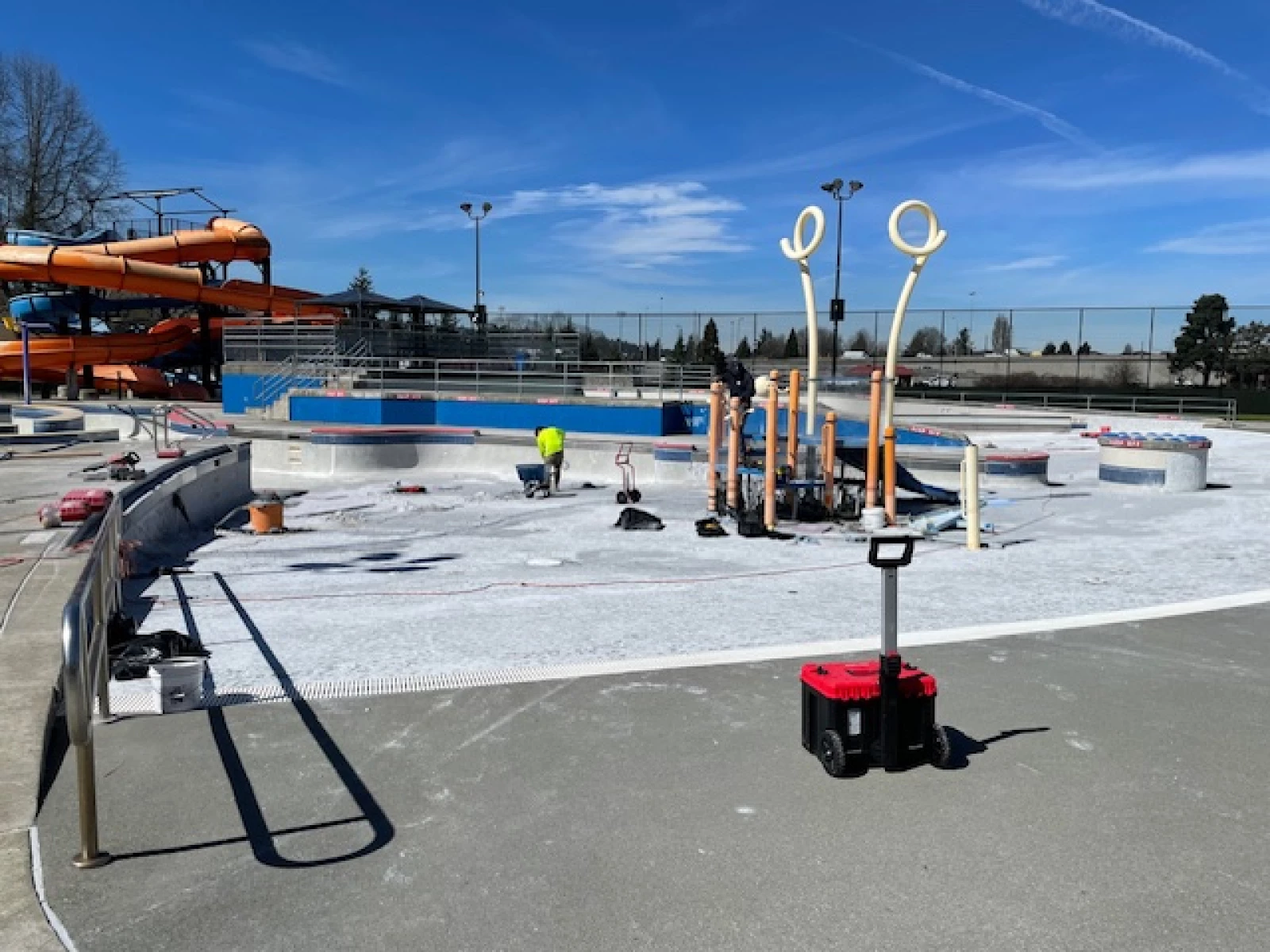 Henry Moses Aquatic Center - Project Gallery #14