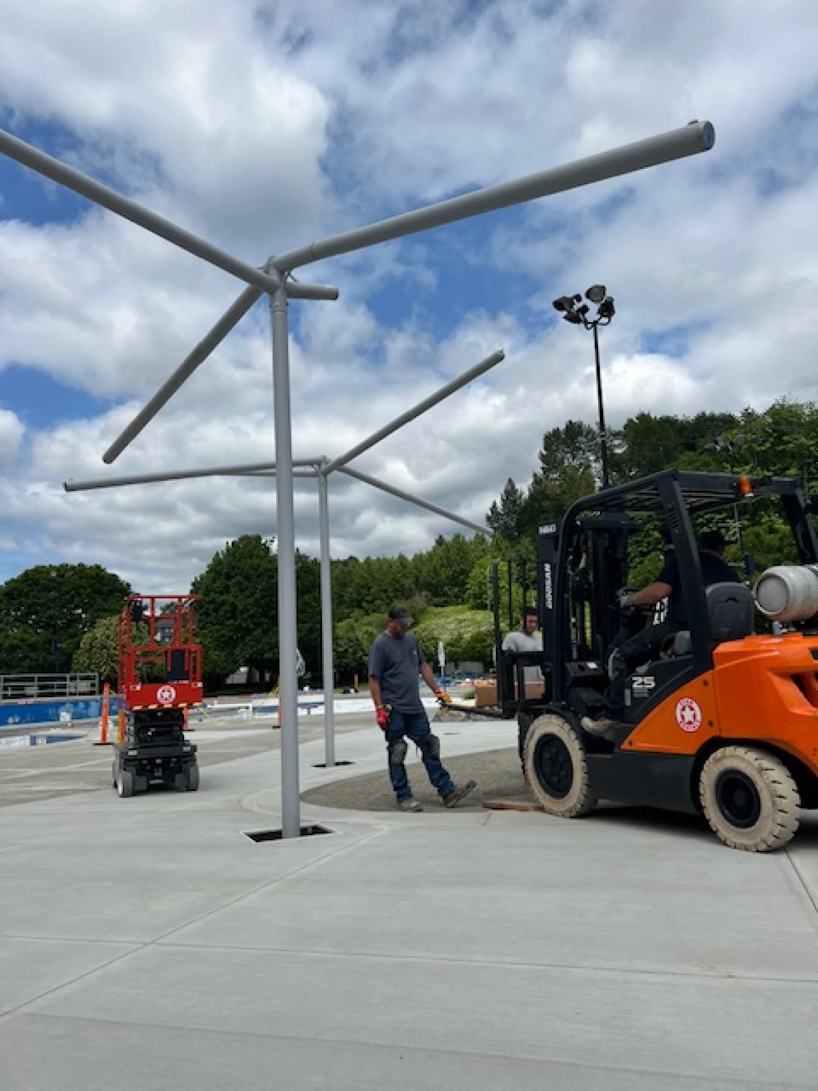 Henry Moses Aquatic Center - Project Gallery #15