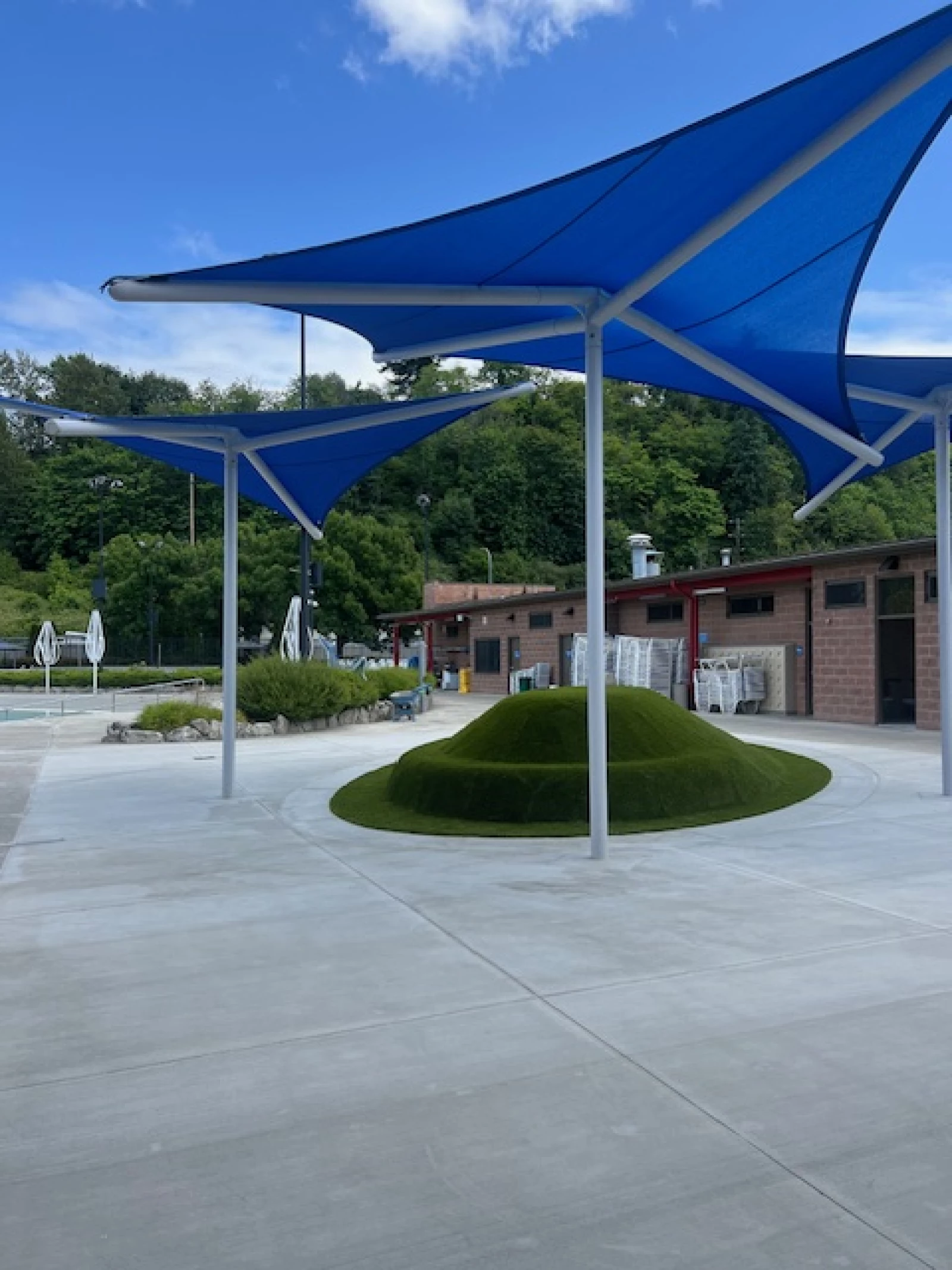 Henry Moses Aquatic Center - Project Gallery #1