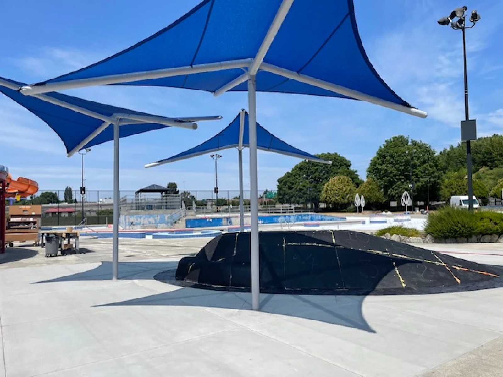 Henry Moses Aquatic Center - Project Gallery #17