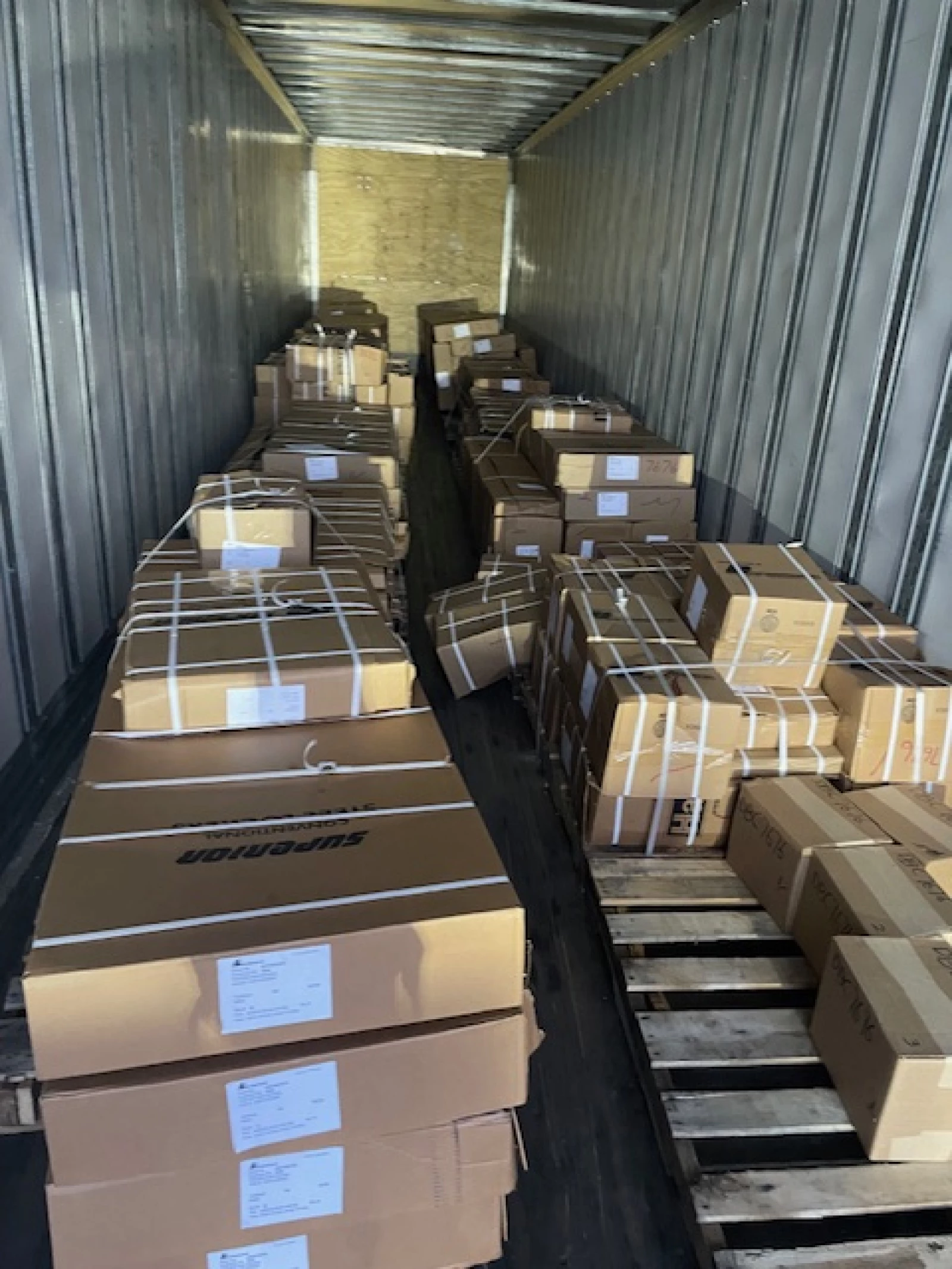 Foster High School & Showalter Middle School Locker Room Remodels - Project Gallery #5